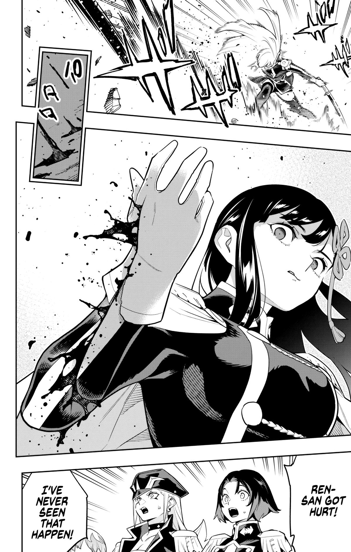 Chained Soldier Chapter 142 — page 18
