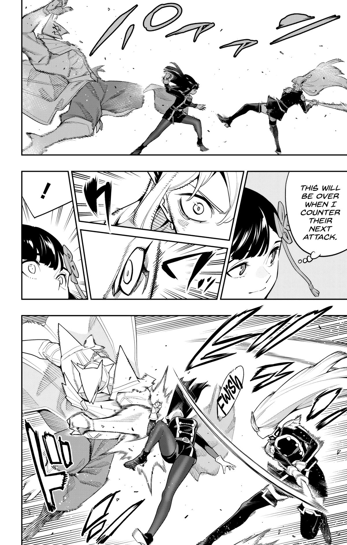 Chained Soldier Chapter 144 — page 2
