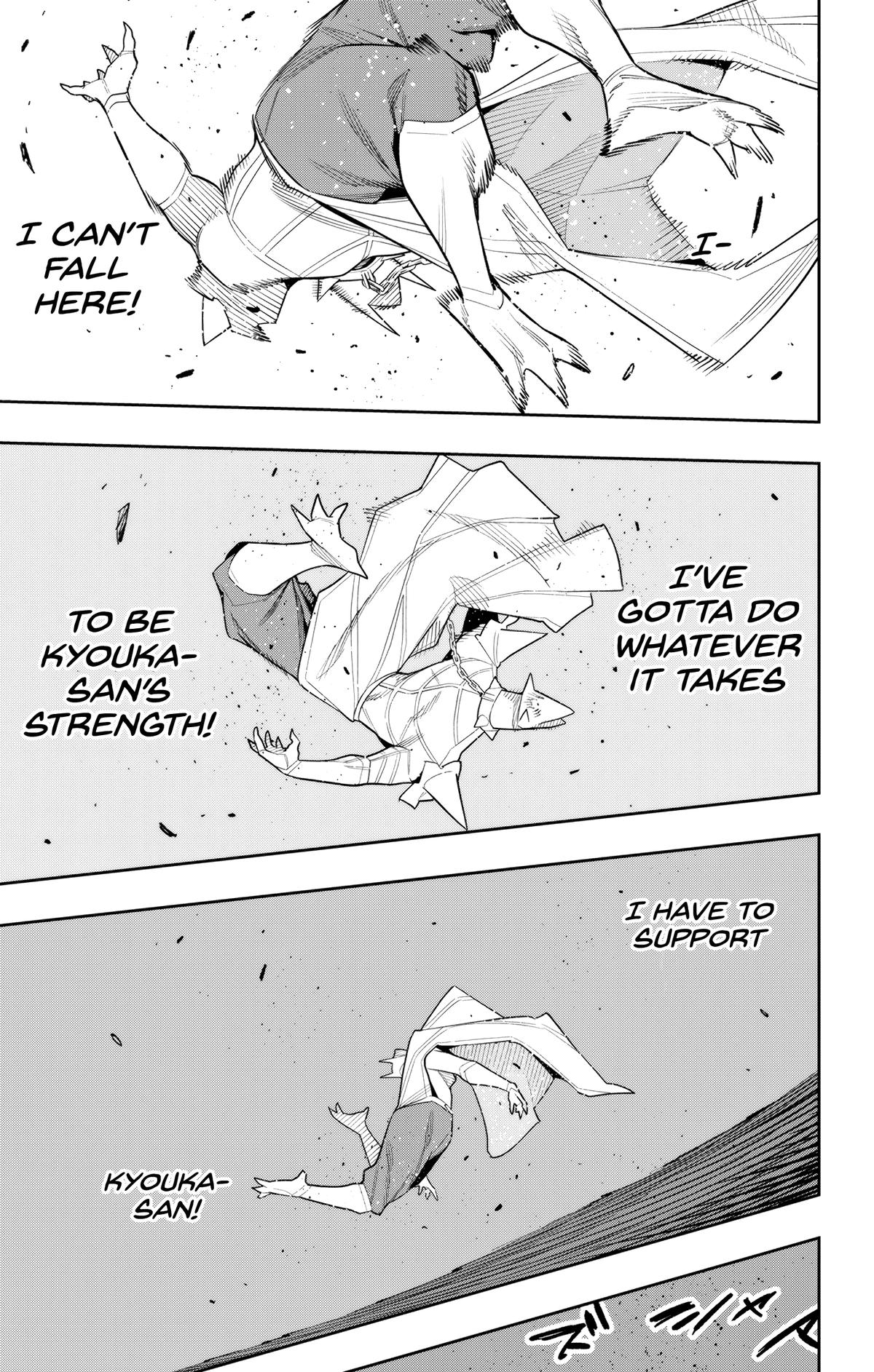 Chained Soldier Chapter 144 — page 7