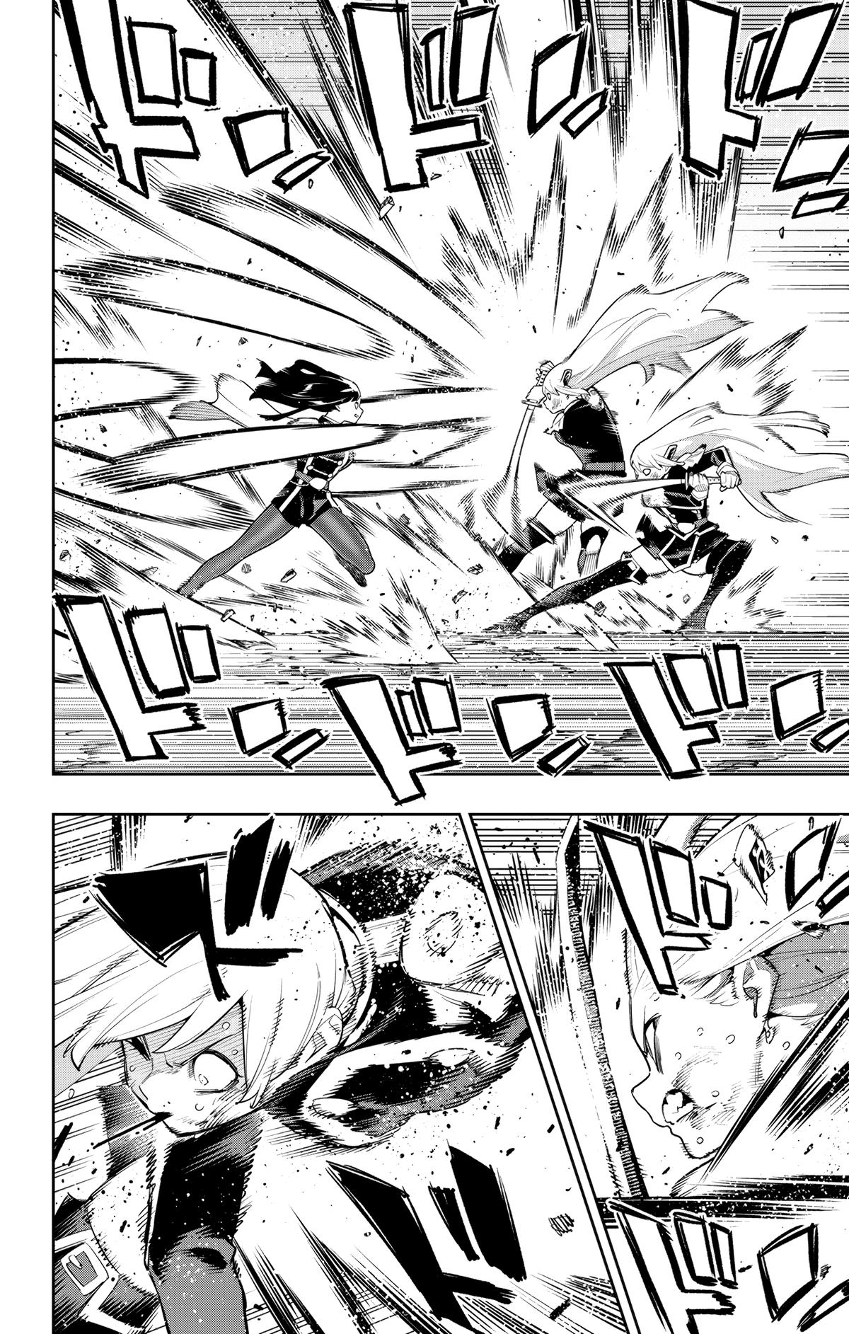 Chained Soldier Chapter 144 — page 10