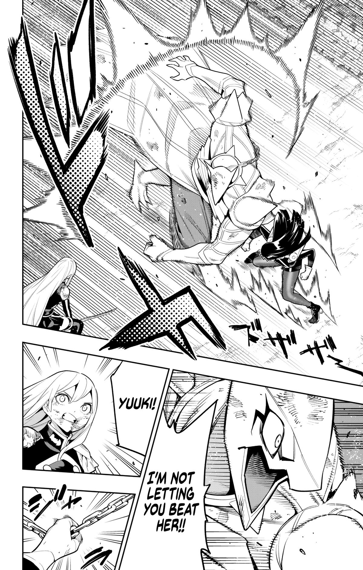 Chained Soldier Chapter 144 — page 12