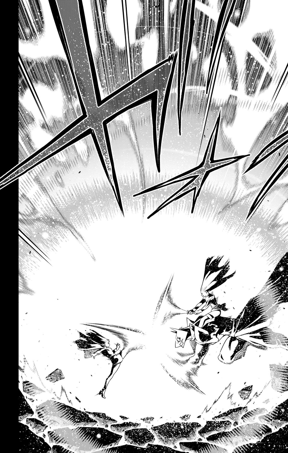 Chained Soldier Chapter 144 — page 14