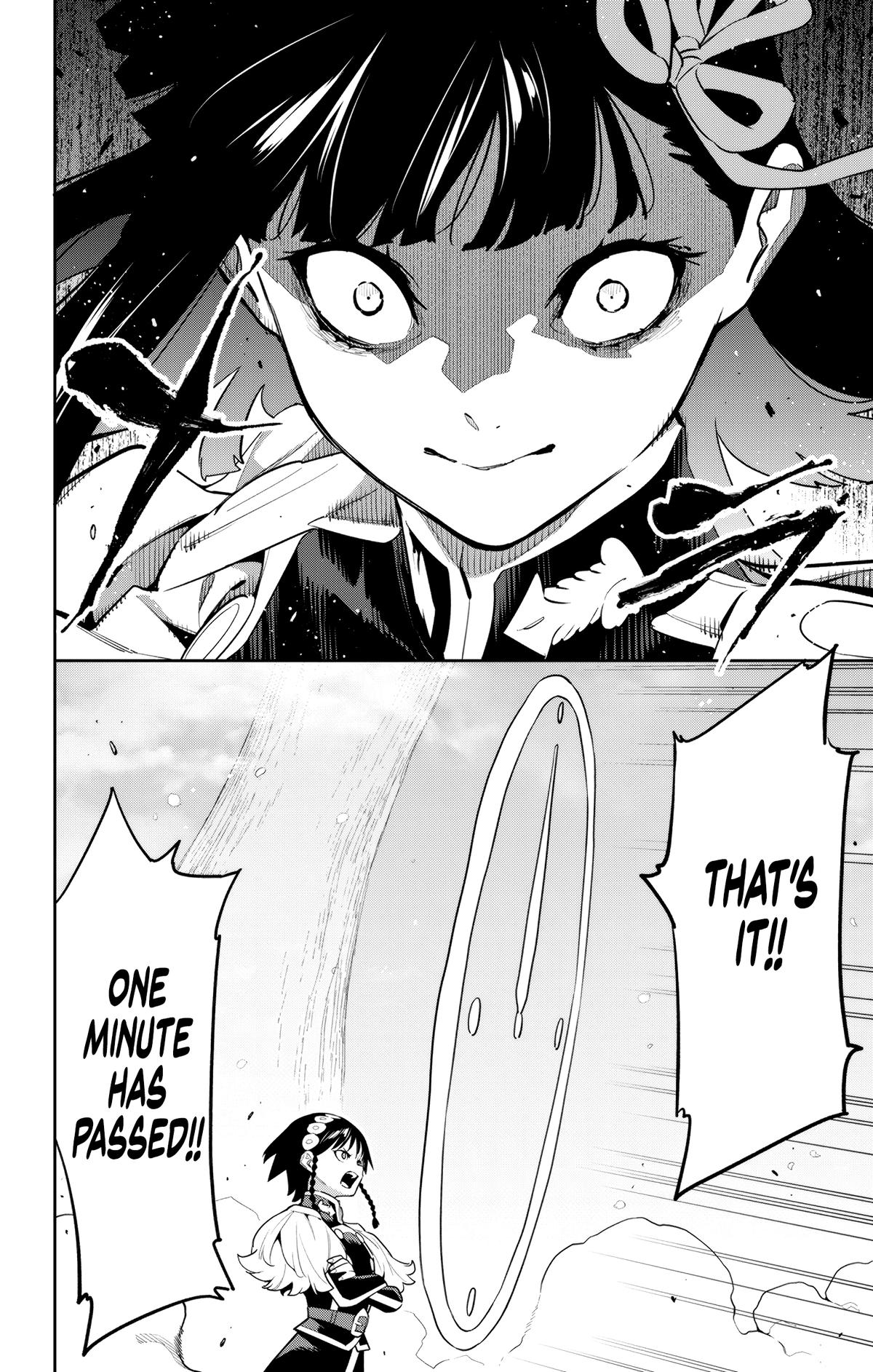 Chained Soldier Chapter 144 — page 16