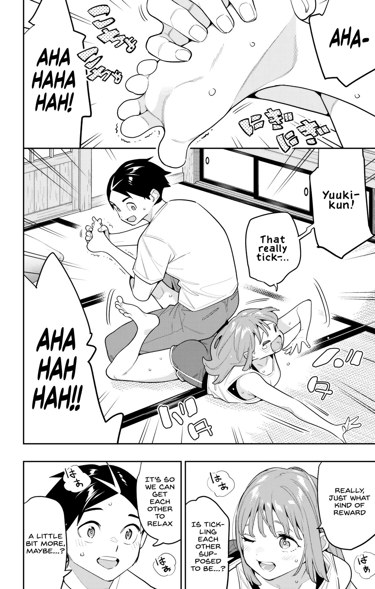 Chained Soldier Chapter 145 — page 6