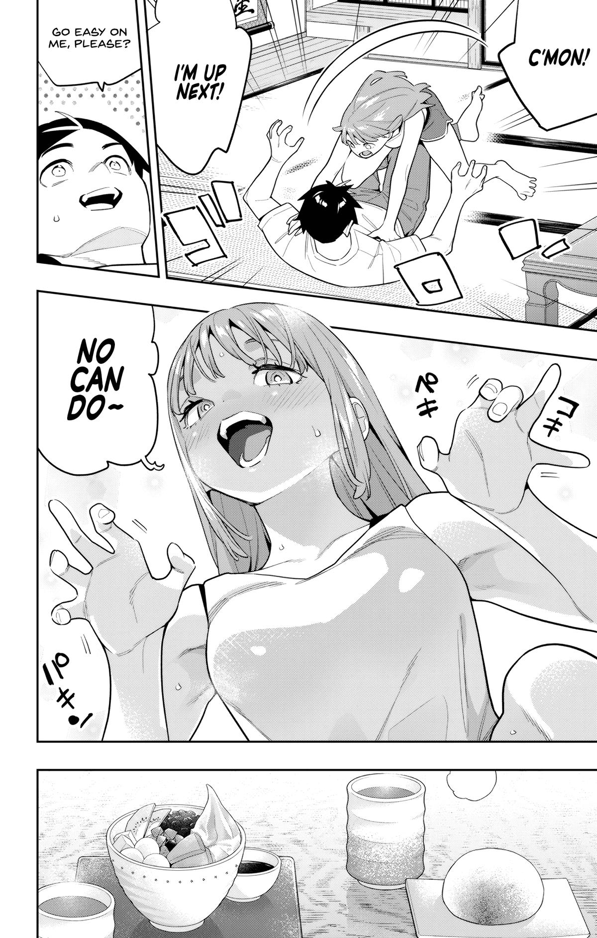 Chained Soldier Chapter 145 — page 8