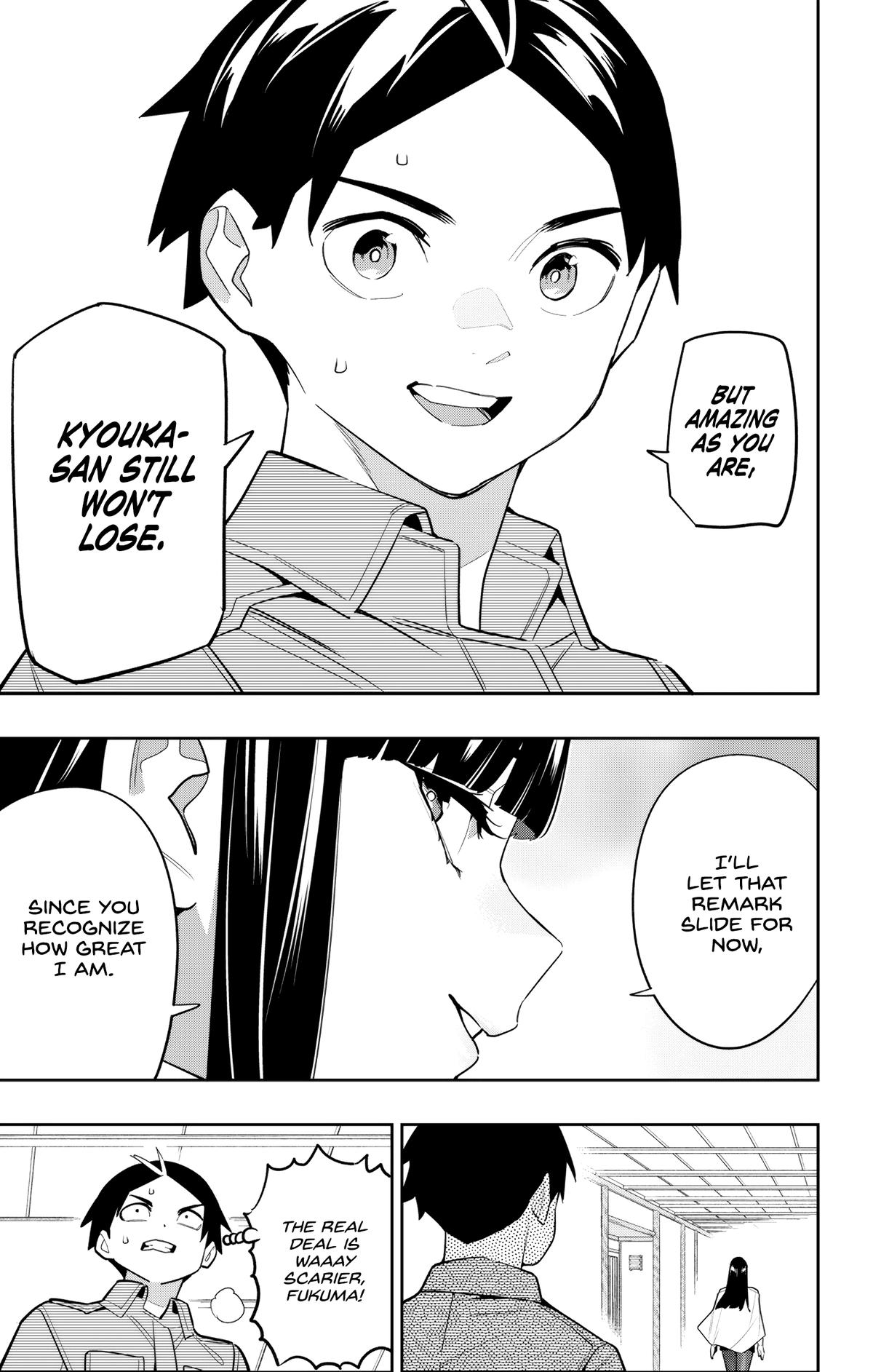 Chained Soldier Chapter 145 — page 13