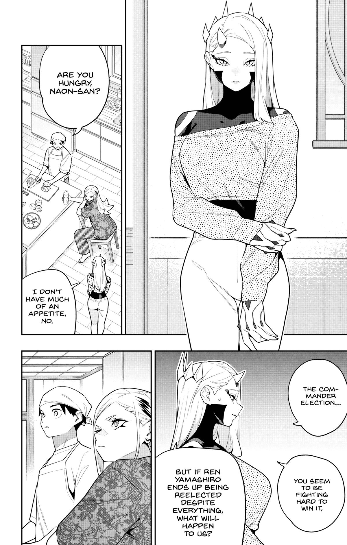 Chained Soldier Chapter 145 — page 18
