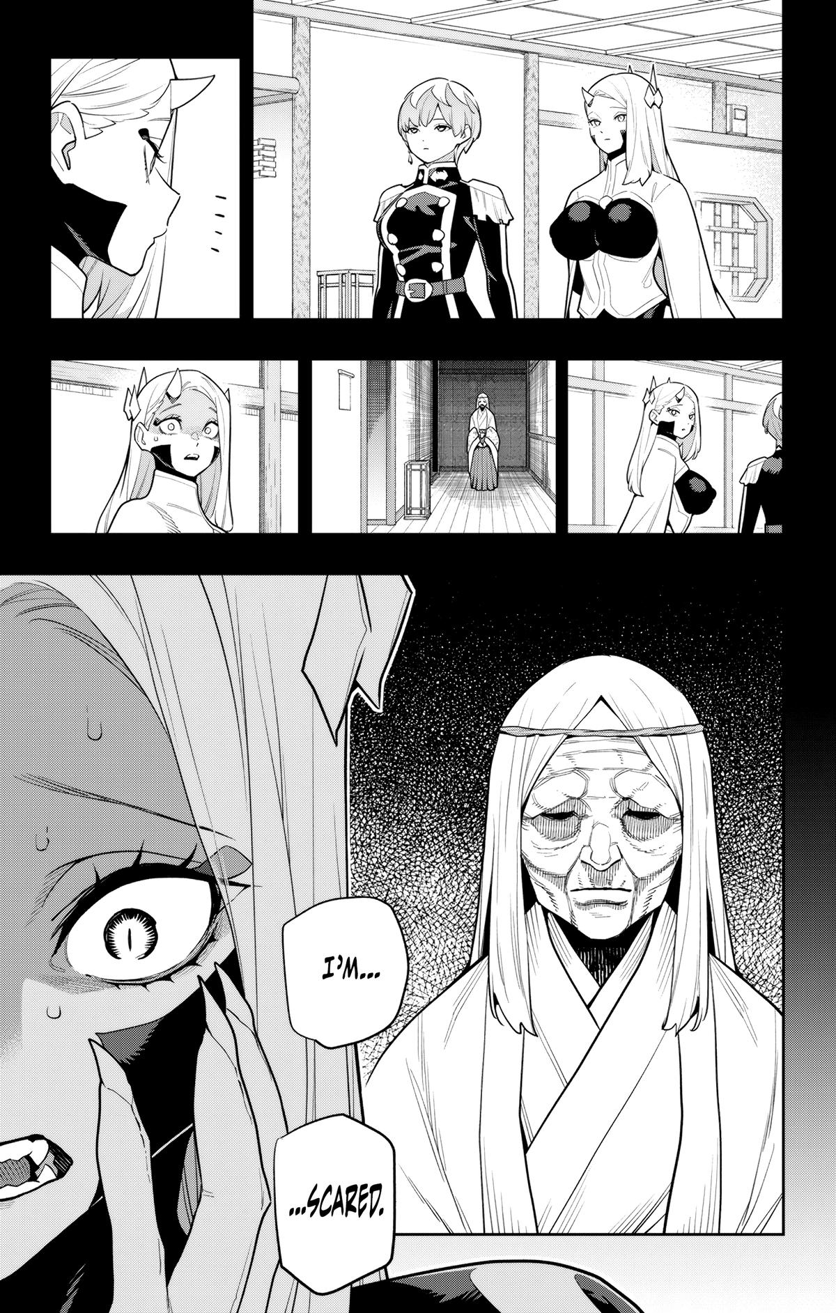 Chained Soldier Chapter 145 — page 19