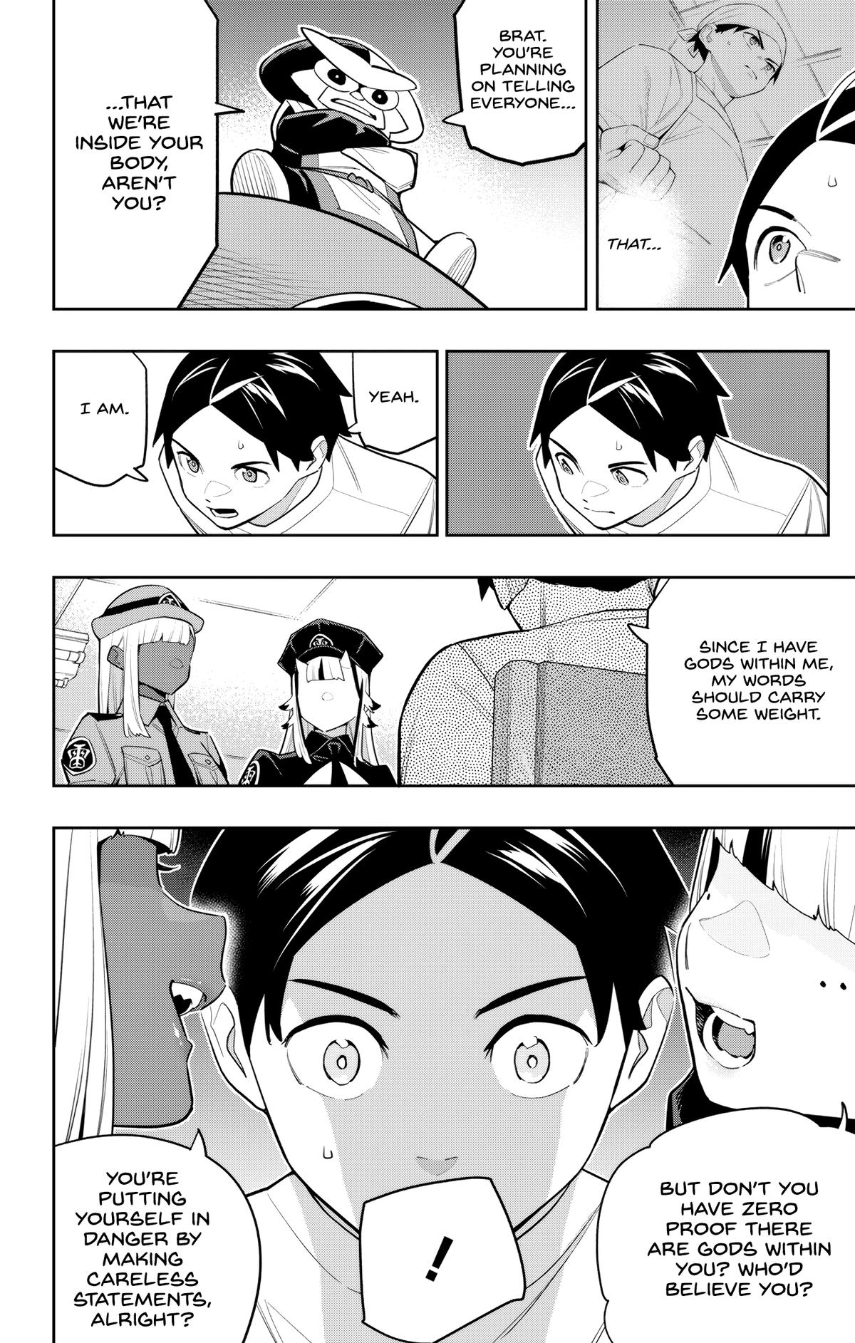 Chained Soldier Chapter 146 — page 2