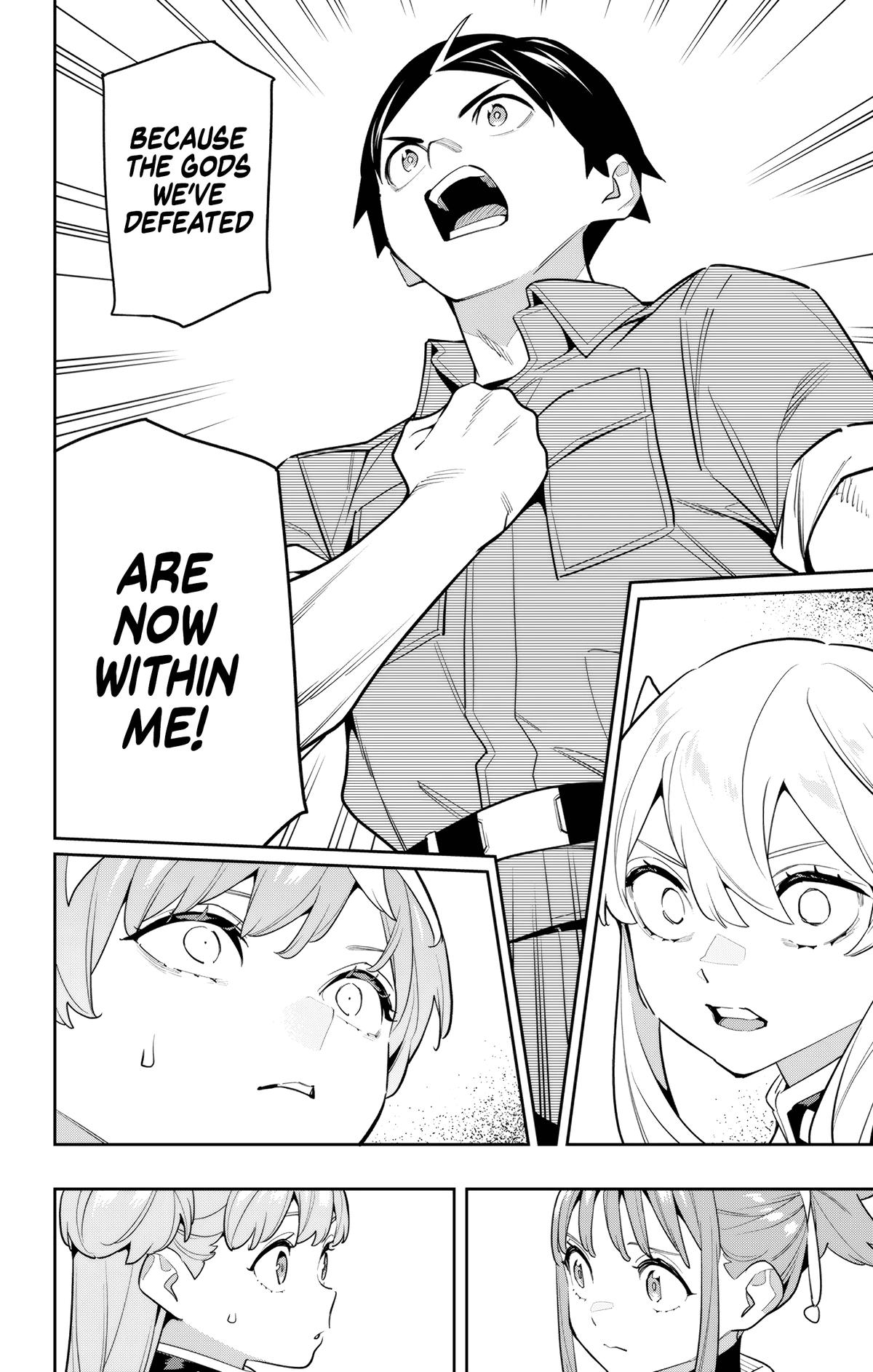 Chained Soldier Chapter 146 — page 8