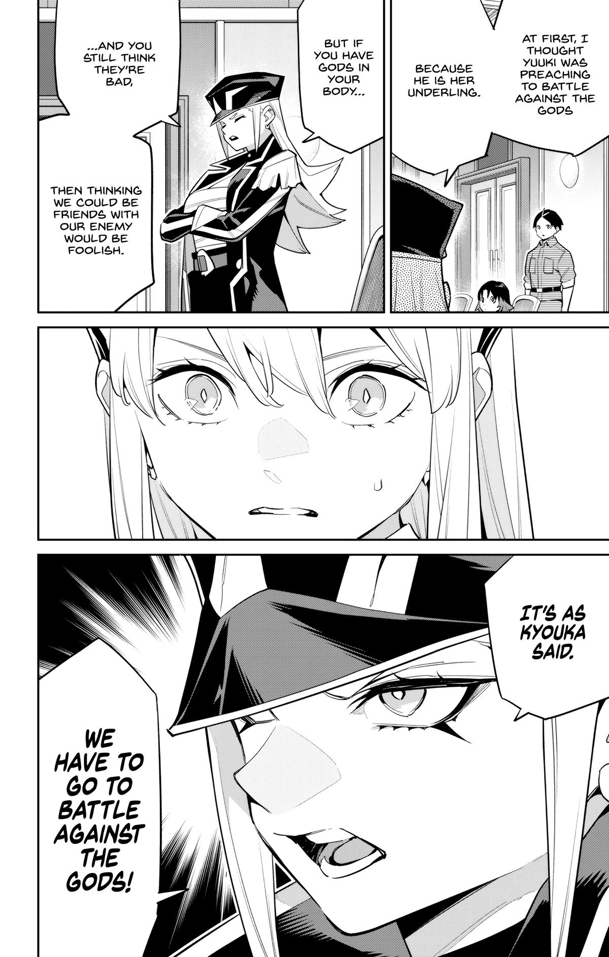 Chained Soldier Chapter 146 — page 16