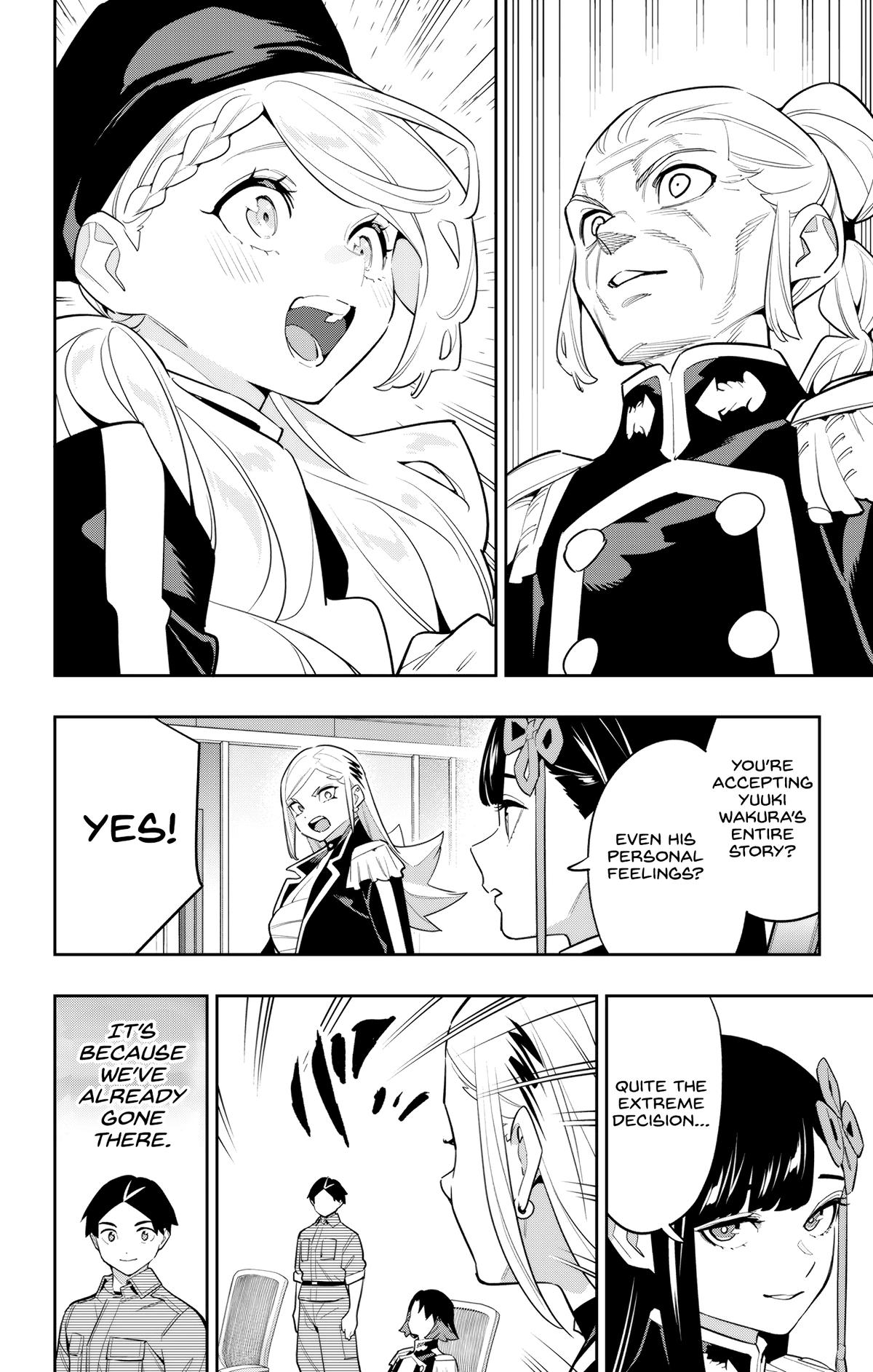 Chained Soldier Chapter 146 — page 18