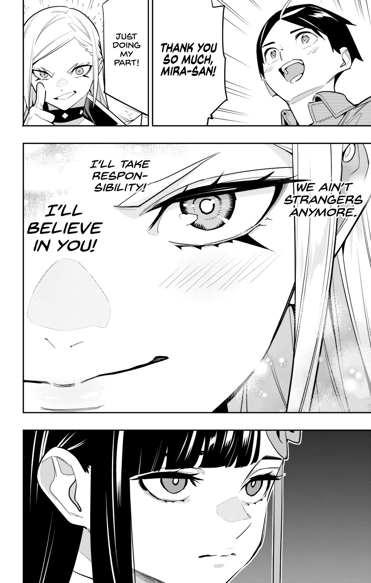 Chained Soldier Chapter 146 — page 20
