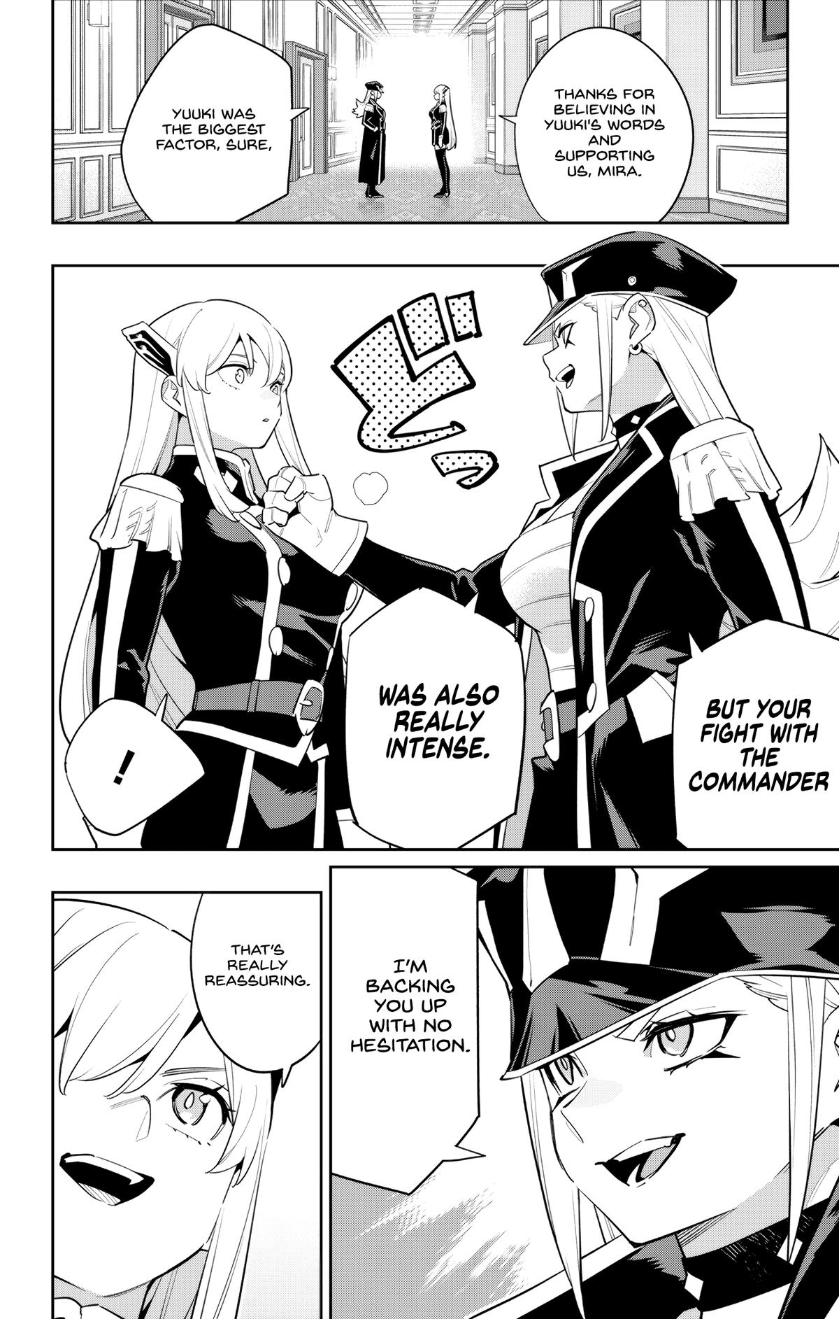 Chained Soldier Chapter 147 — page 2