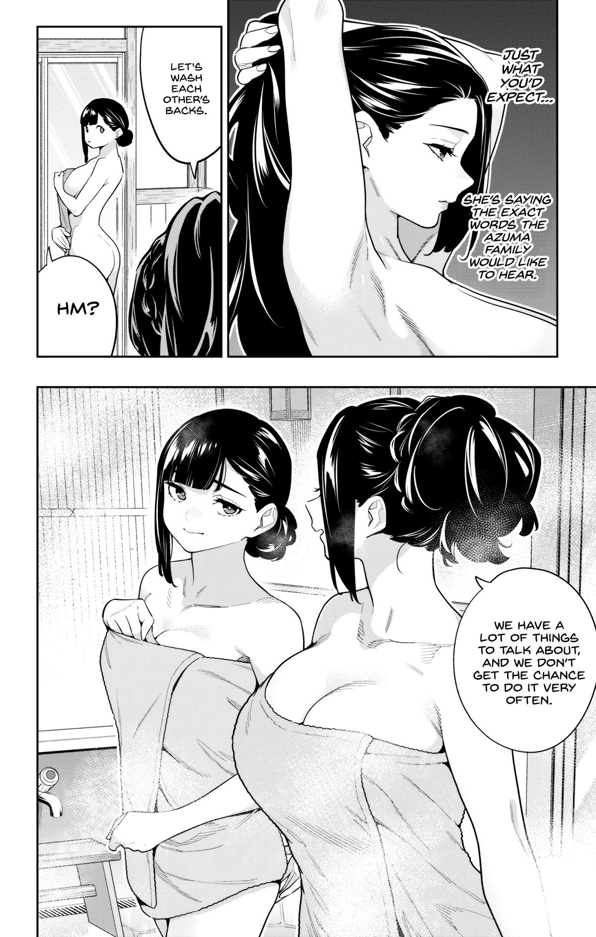 Chained Soldier Chapter 147 — page 10