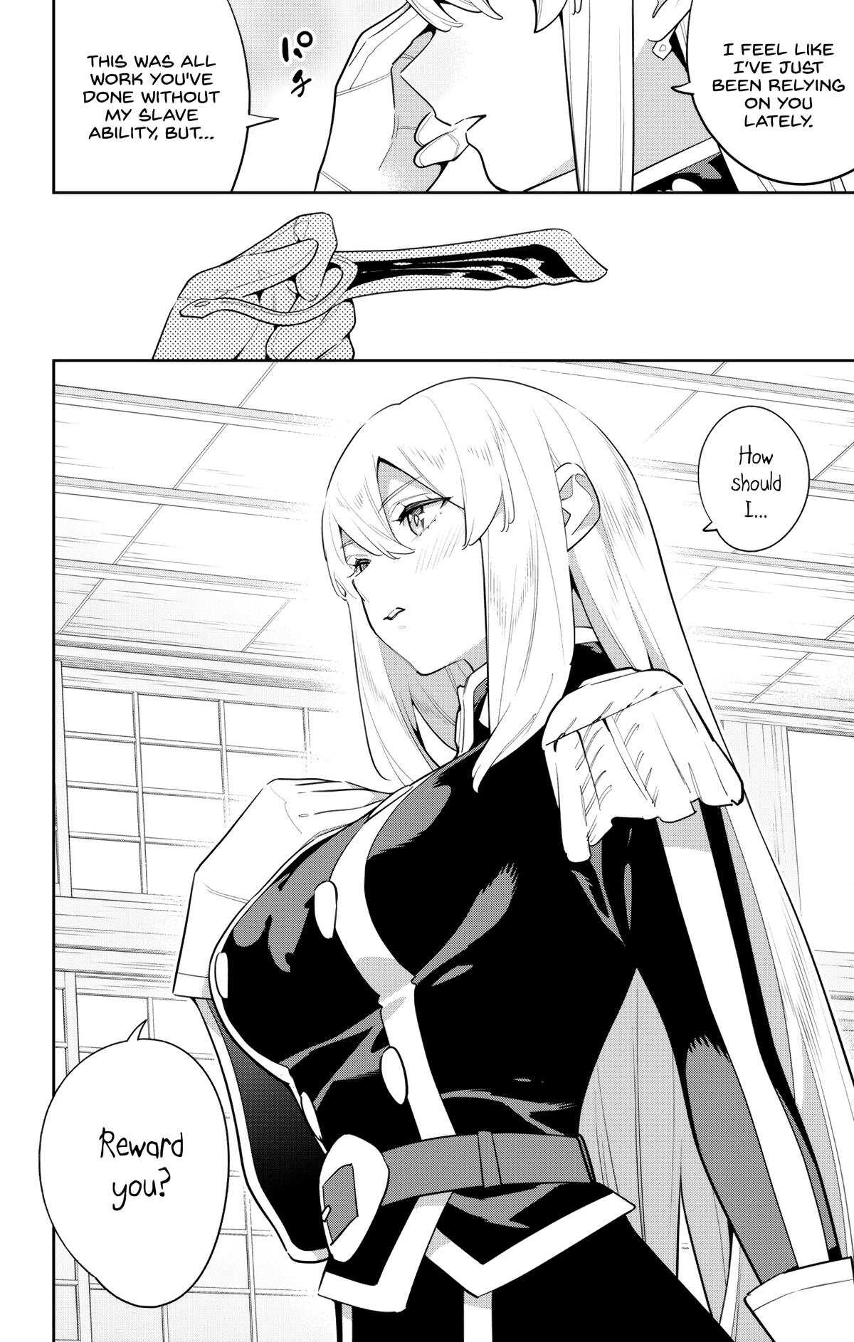 Chained Soldier Chapter 147 — page 12