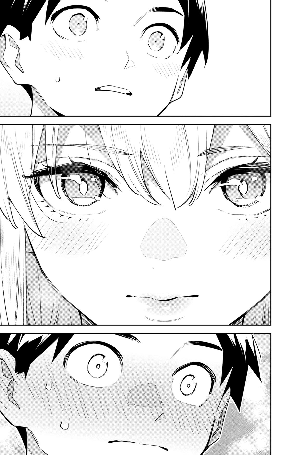 Chained Soldier Chapter 147 — page 13