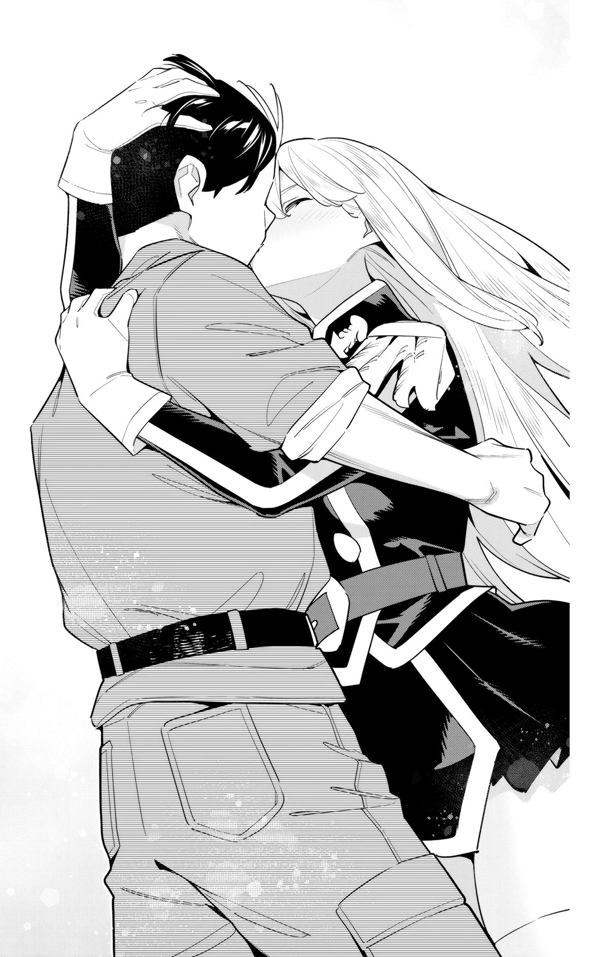 Chained Soldier Chapter 147 — page 15