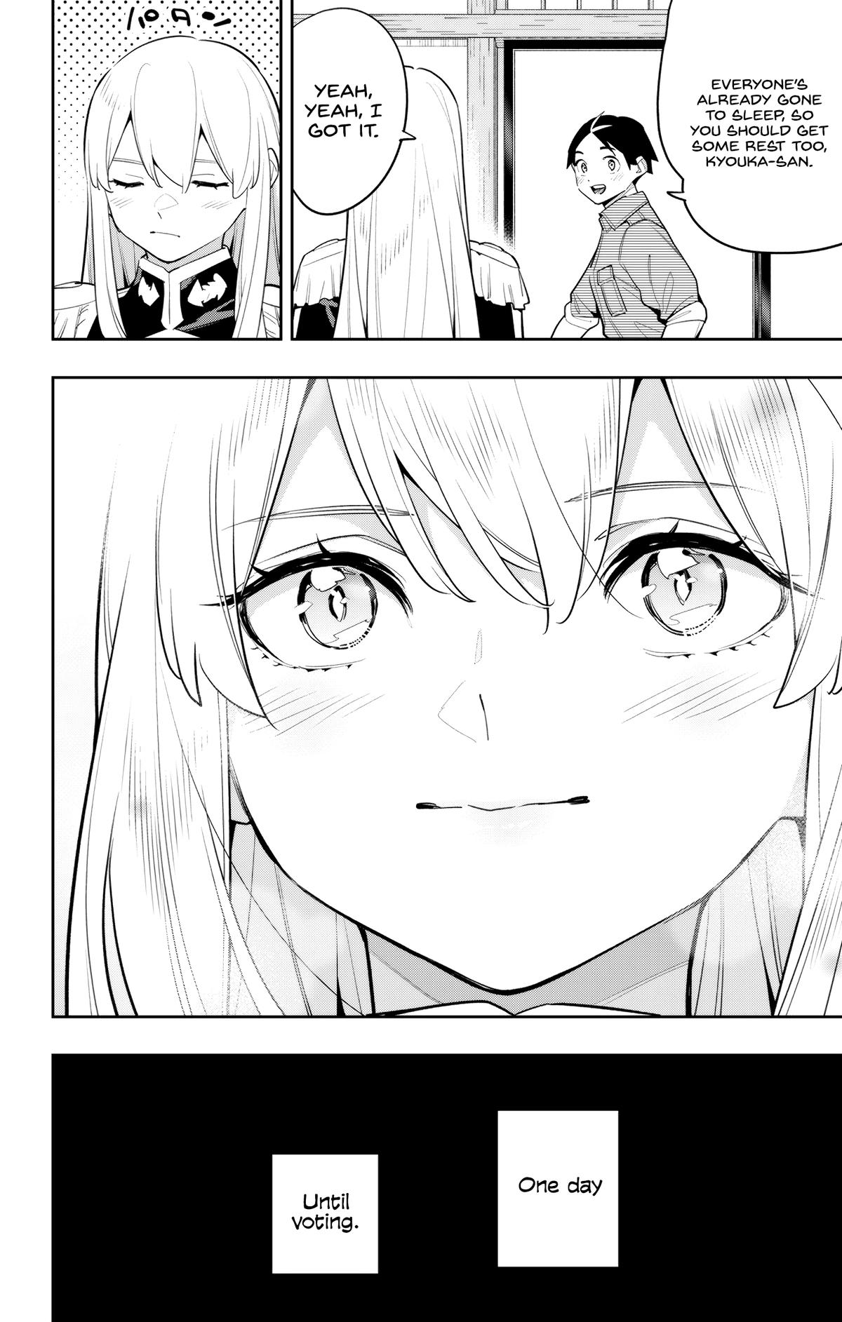Chained Soldier Chapter 147 — page 18