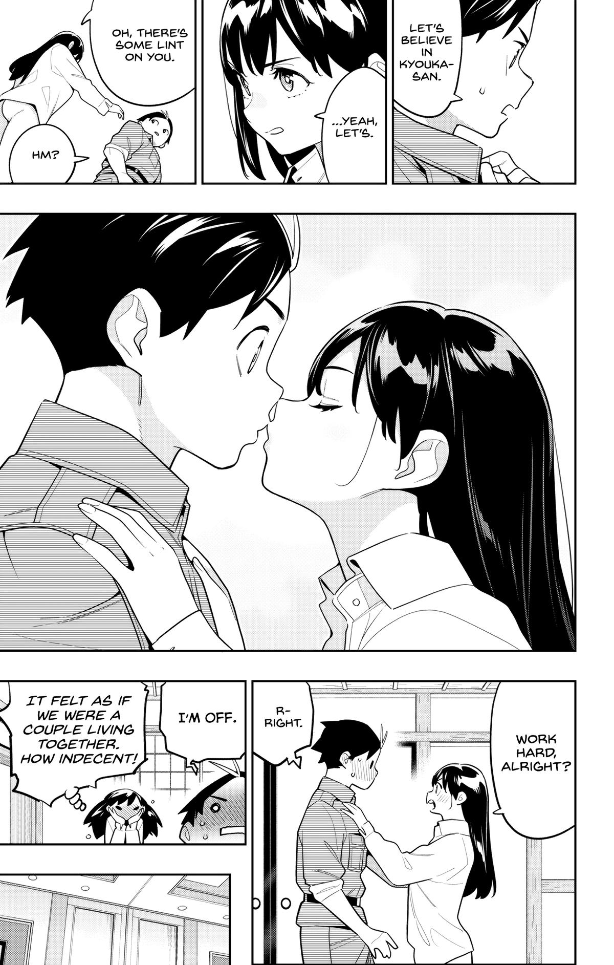 Chained Soldier Chapter 148 — page 3