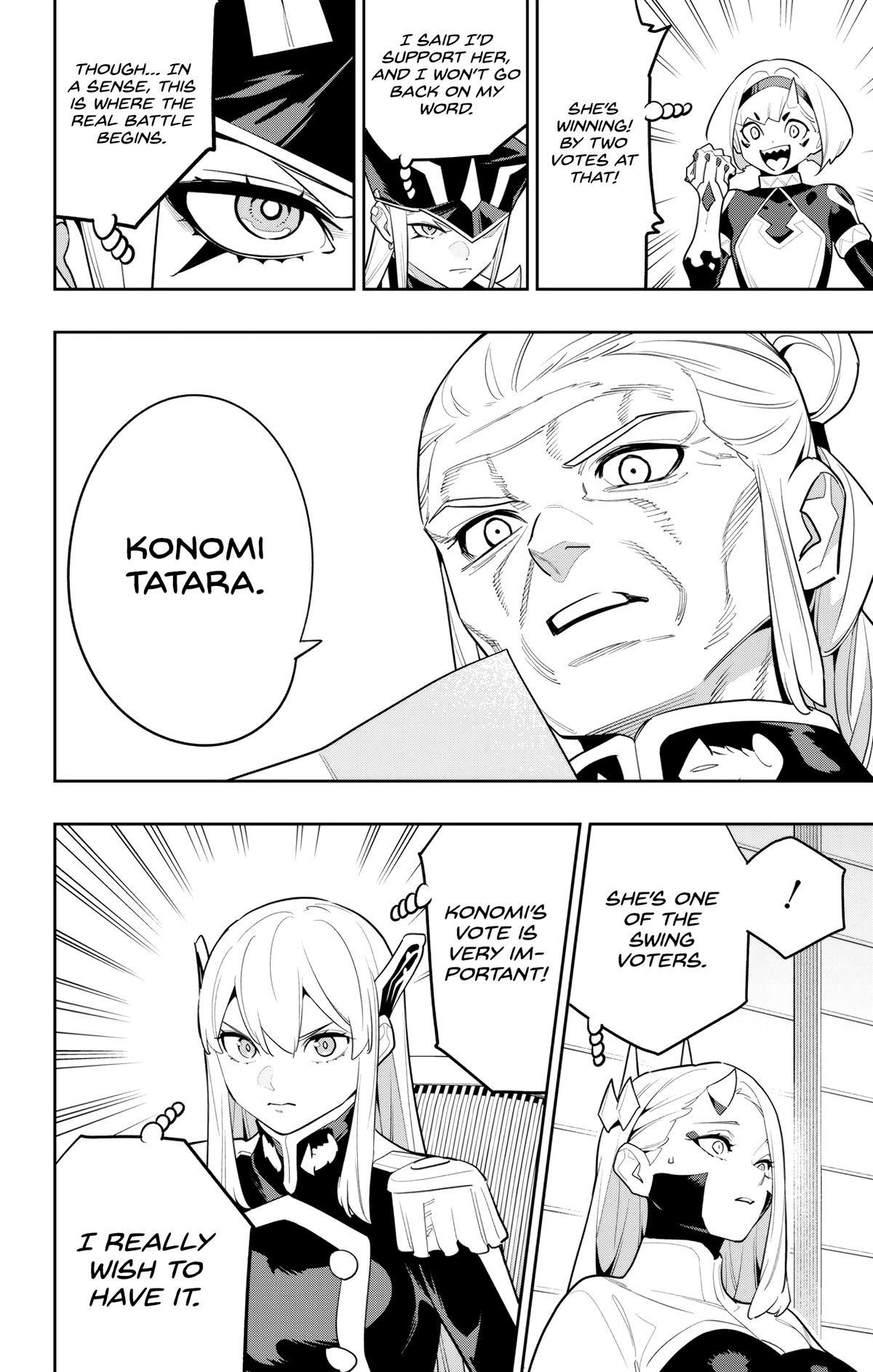 Chained Soldier Chapter 148 — page 14