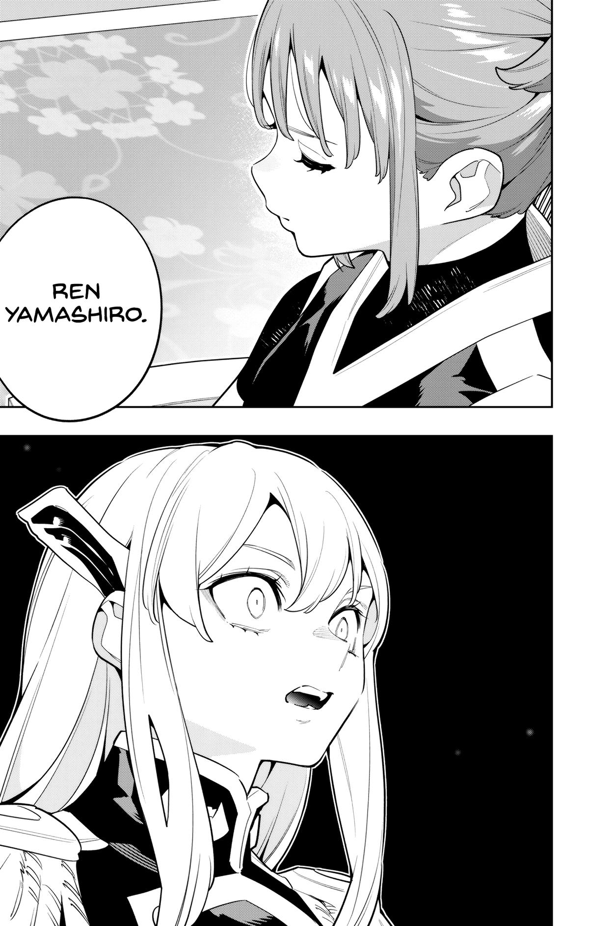 Chained Soldier Chapter 148 — page 15