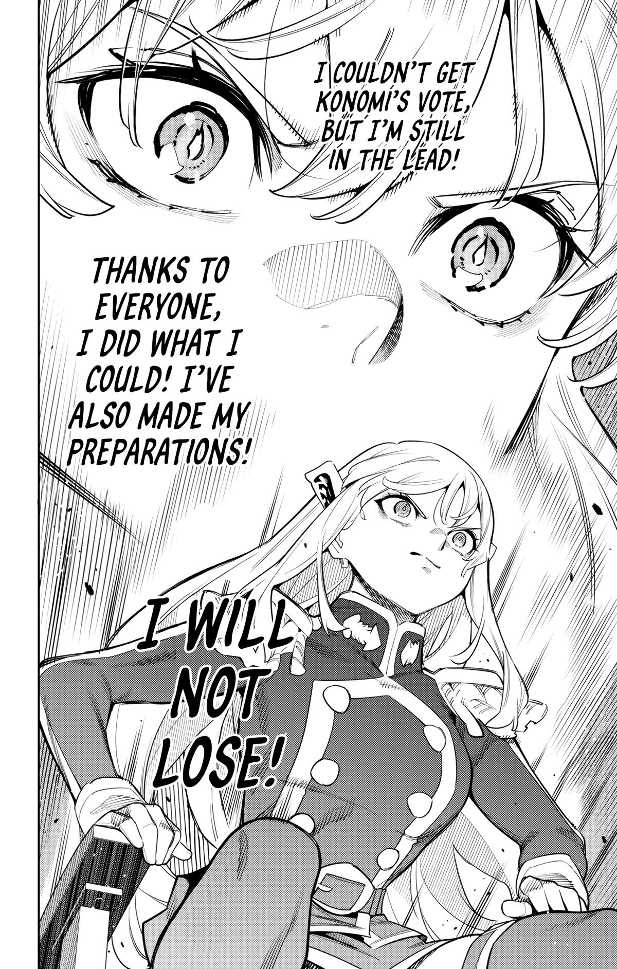 Chained Soldier Chapter 148 — page 20