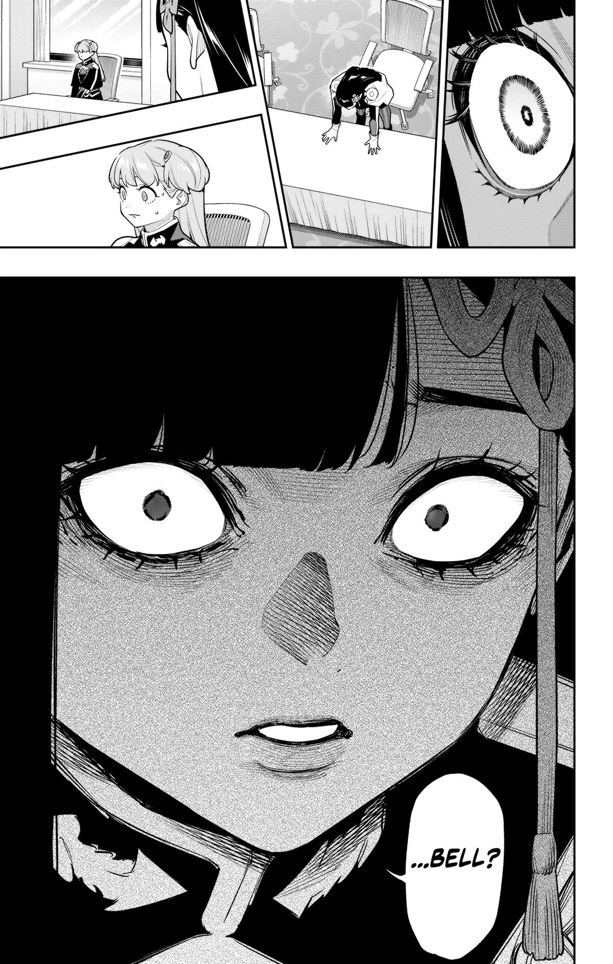 Chained Soldier Chapter 149 — page 7