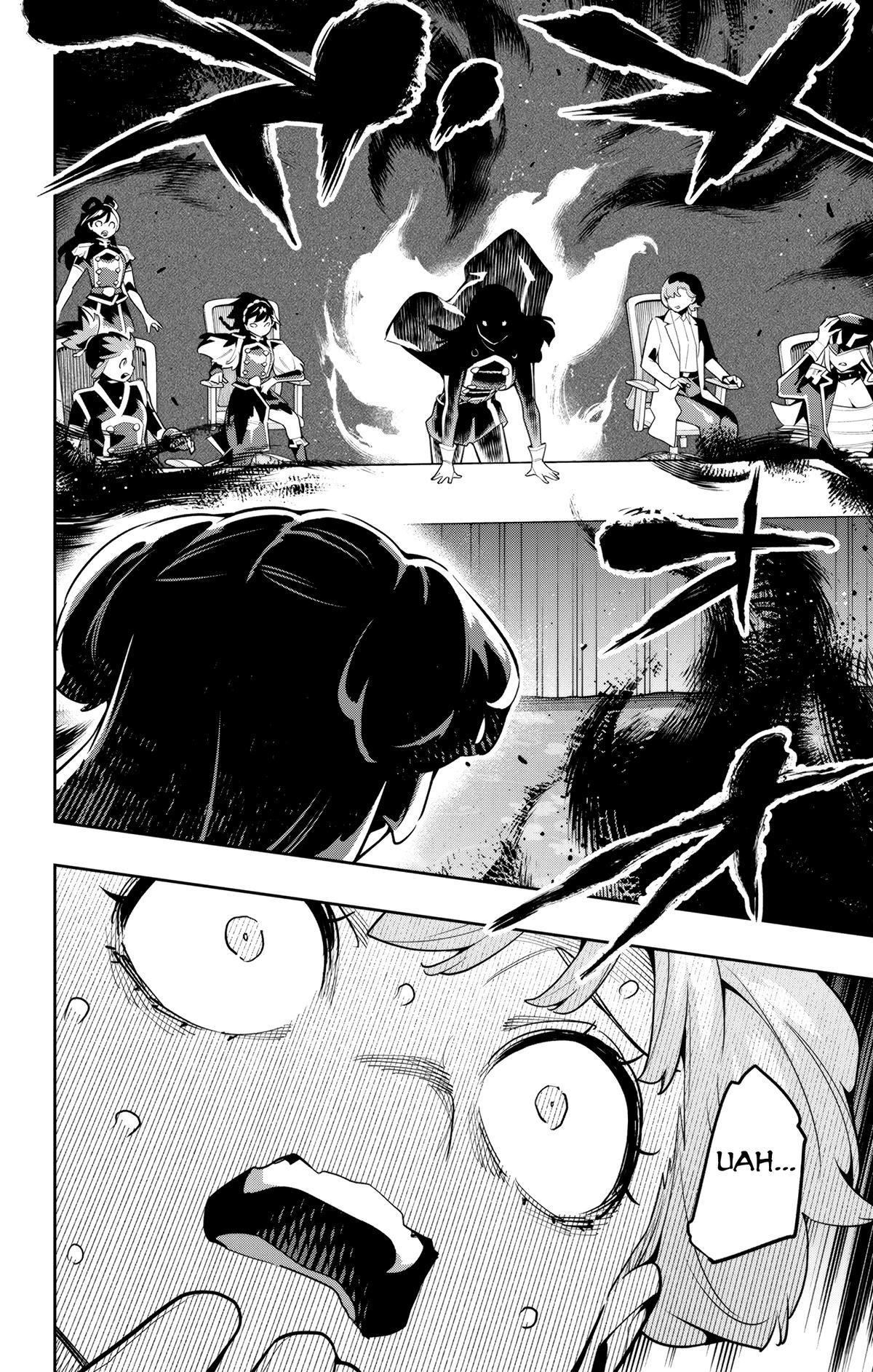 Chained Soldier Chapter 149 — page 8