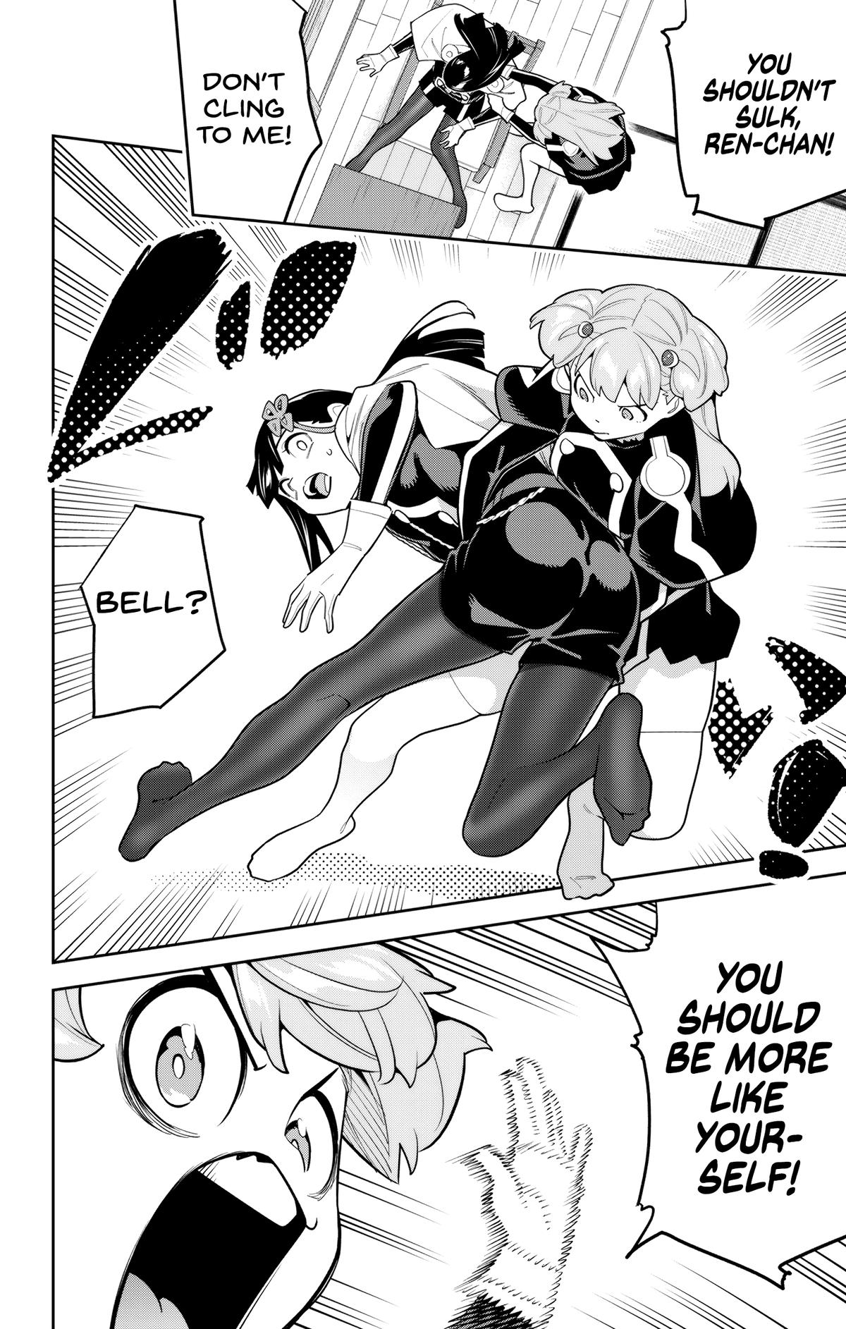 Chained Soldier Chapter 149 — page 20