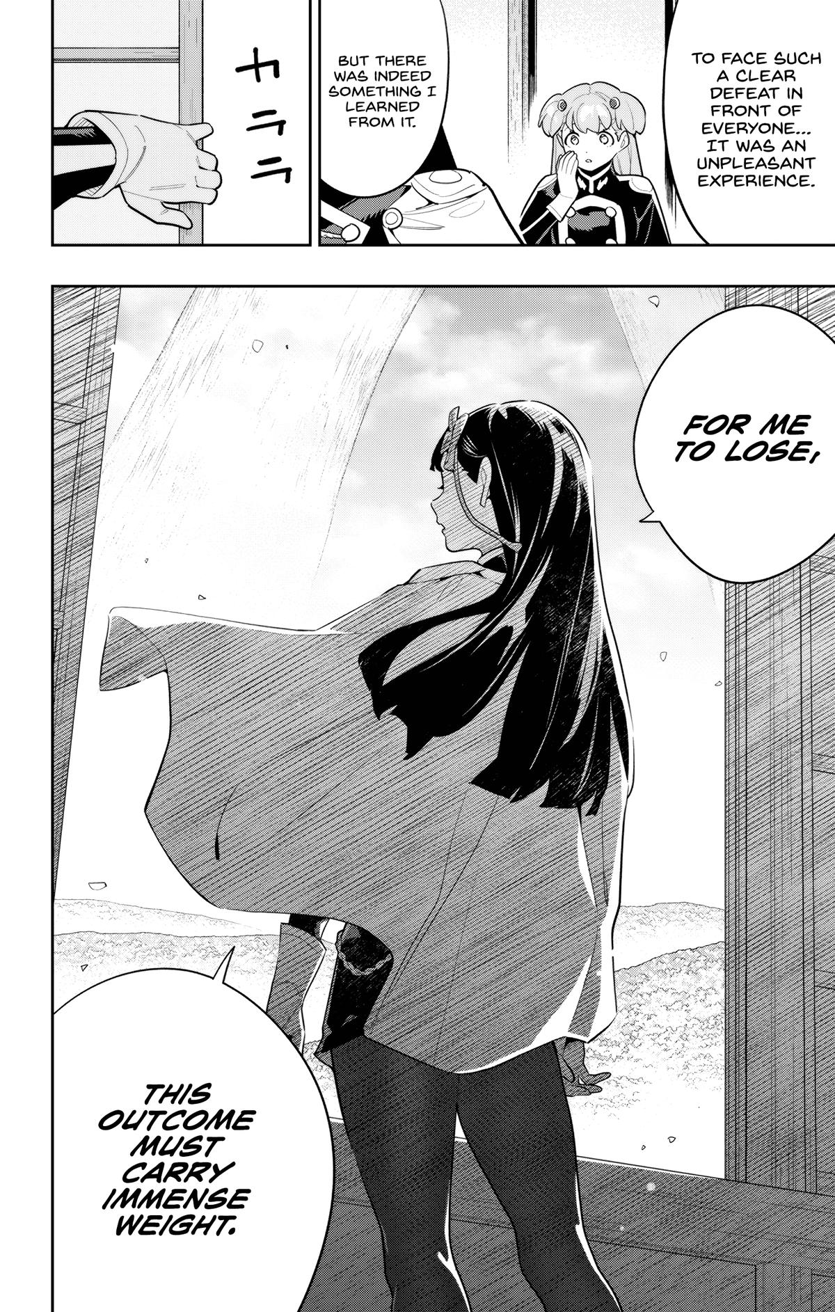 Chained Soldier Chapter 149 — page 24