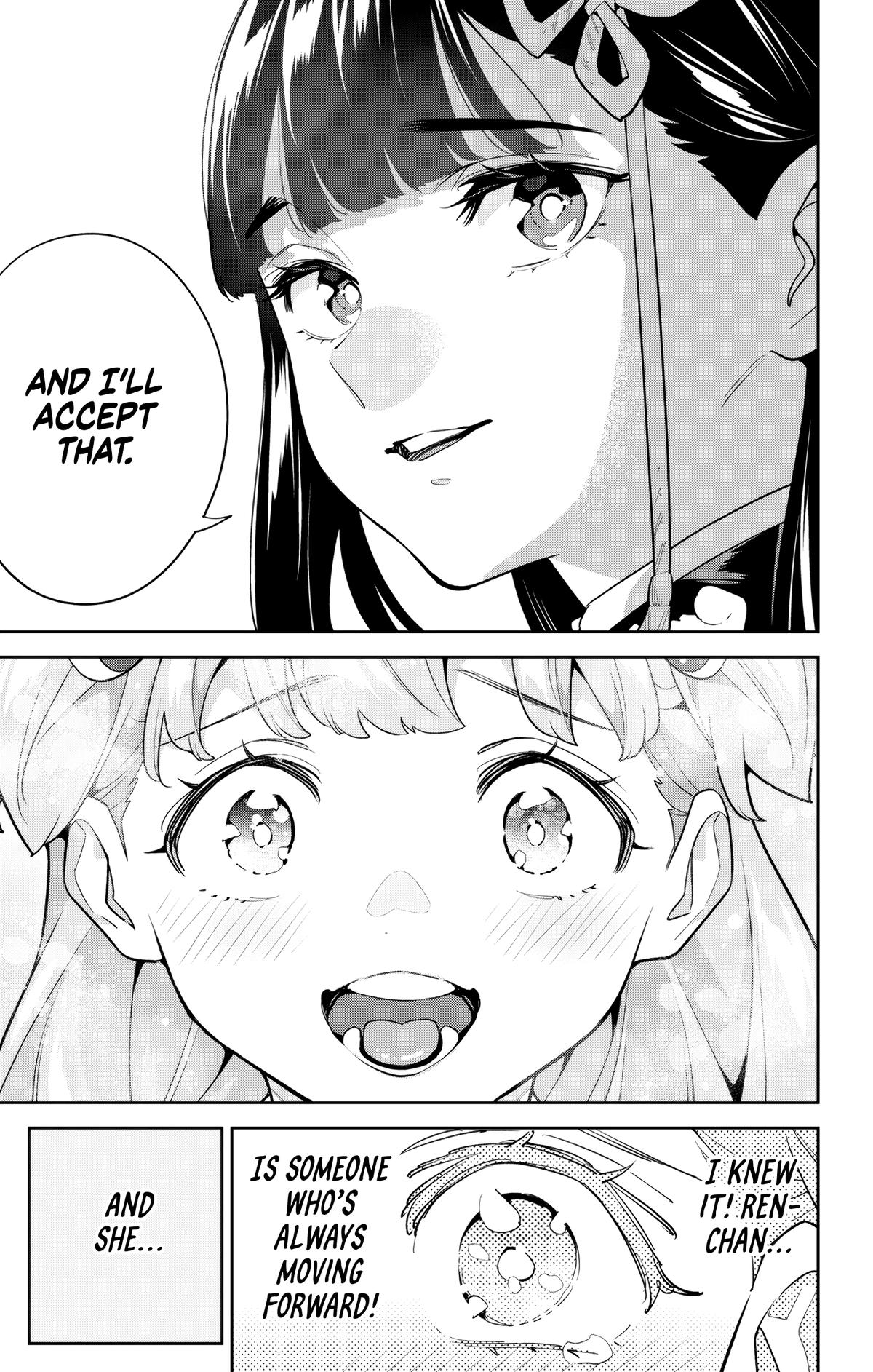 Chained Soldier Chapter 149 — page 25