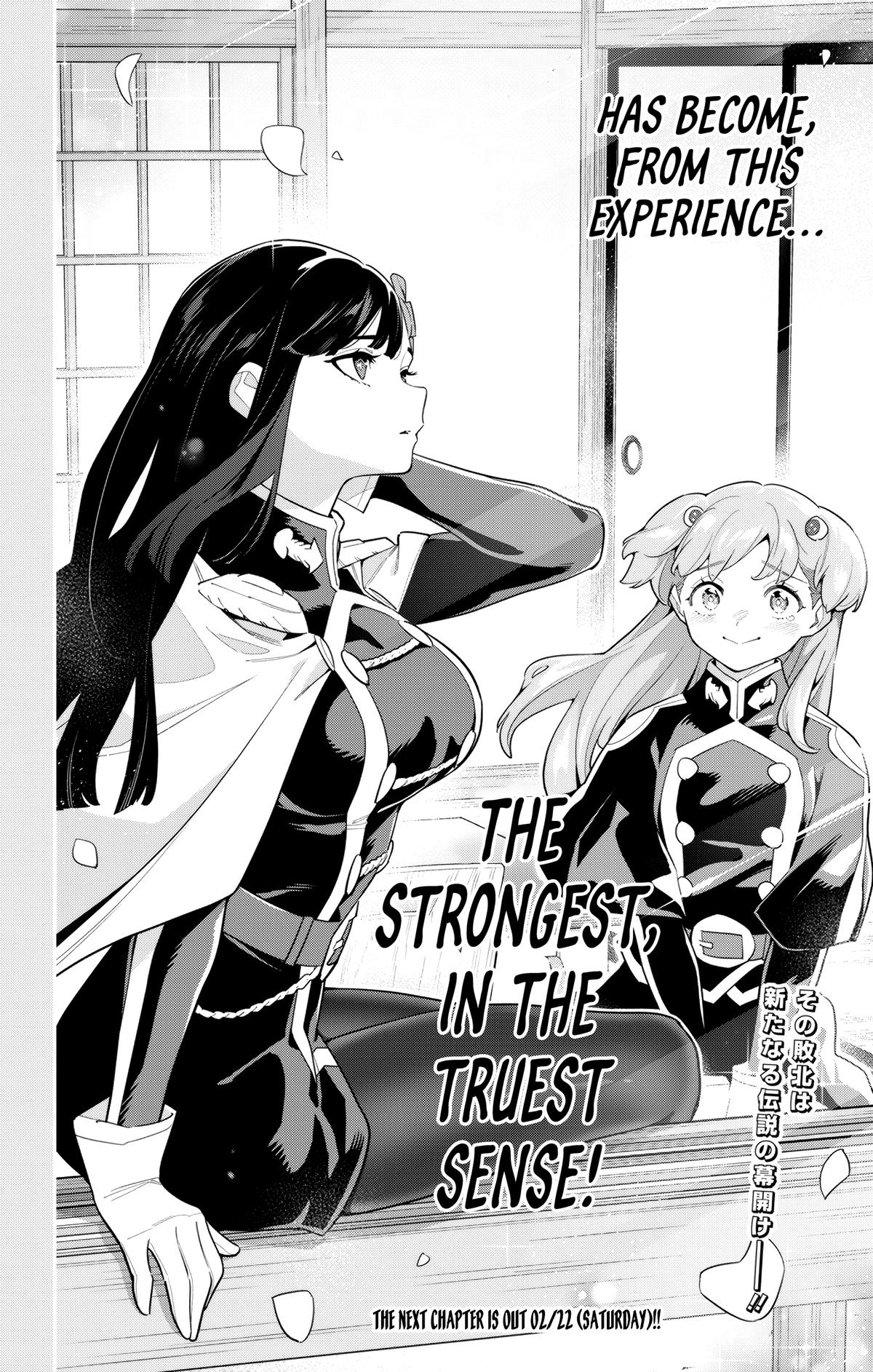 Chained Soldier Chapter 149 — page 26