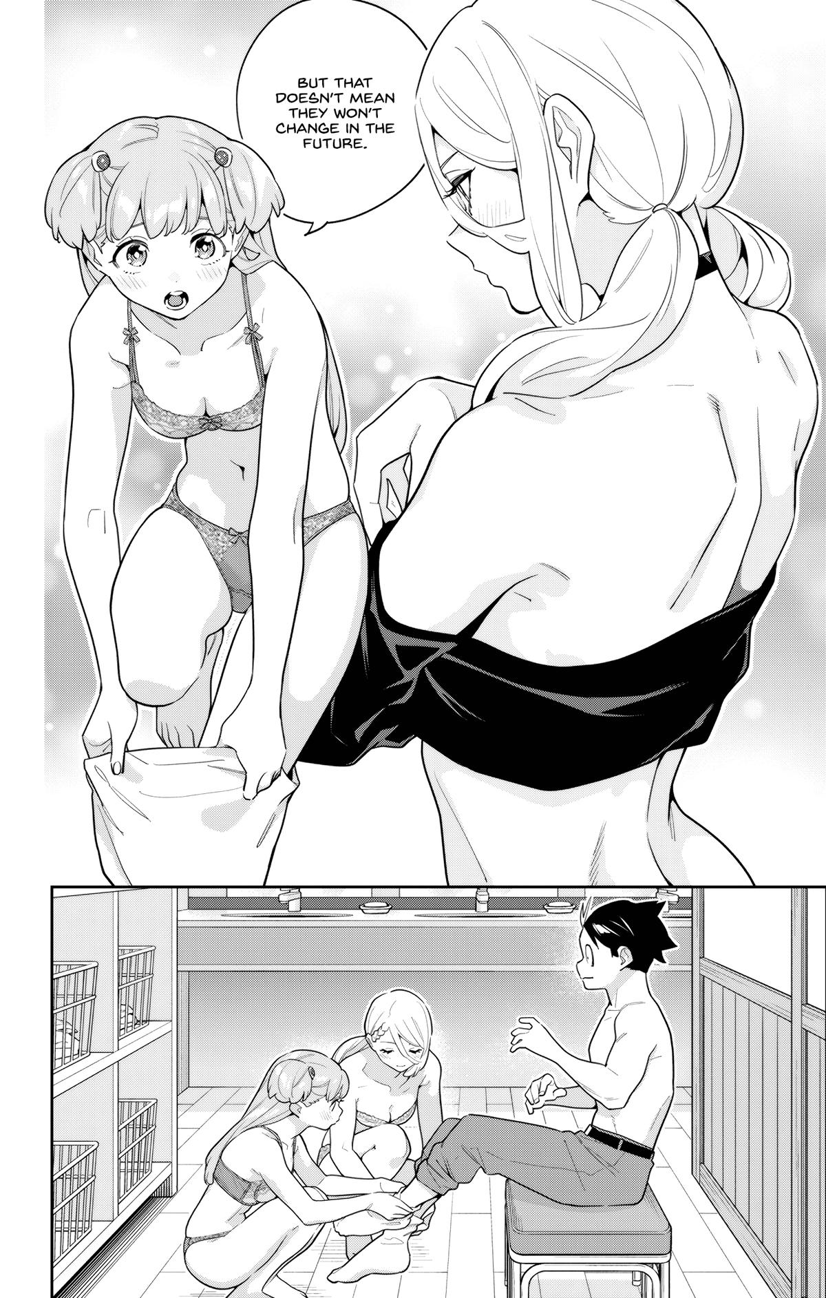 Chained Soldier Chapter 150 — page 6