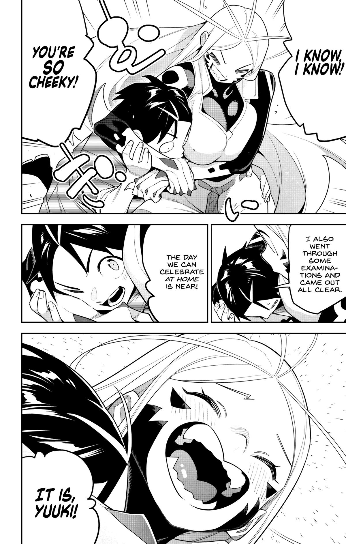 Chained Soldier Chapter 151 — page 2