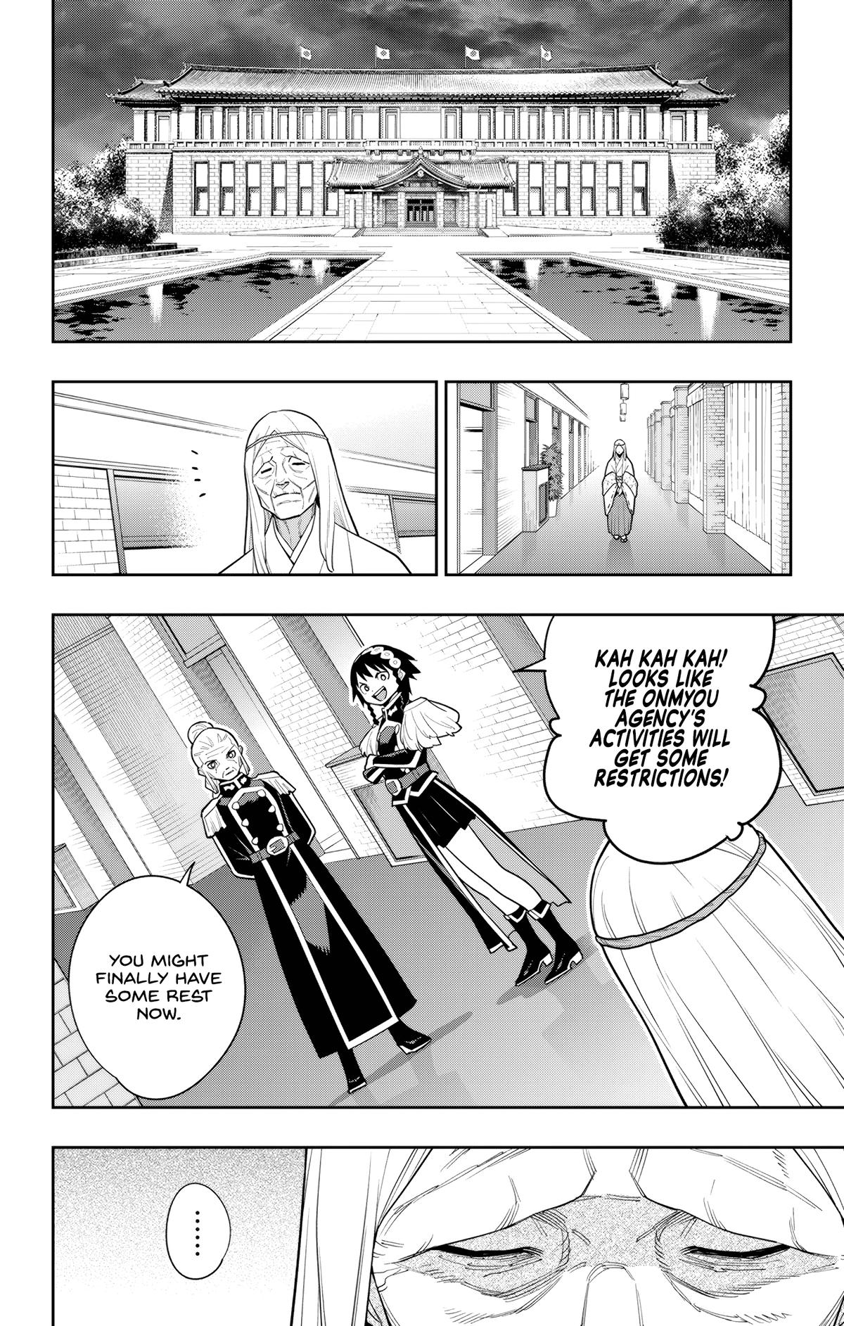 Chained Soldier Chapter 151 — page 6