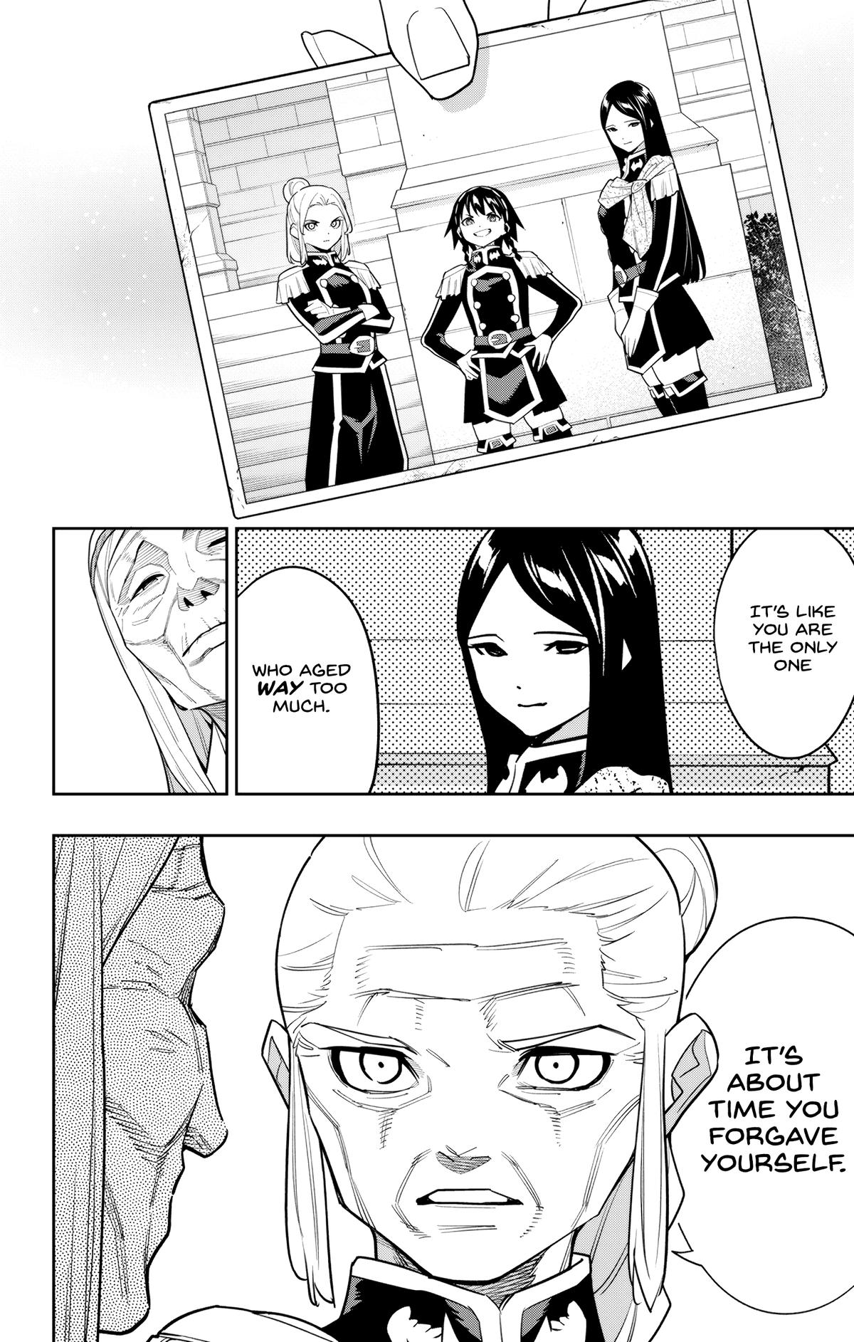 Chained Soldier Chapter 151 — page 8