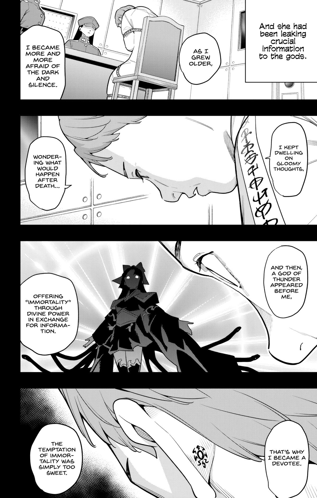 Chained Soldier Chapter 151 — page 10