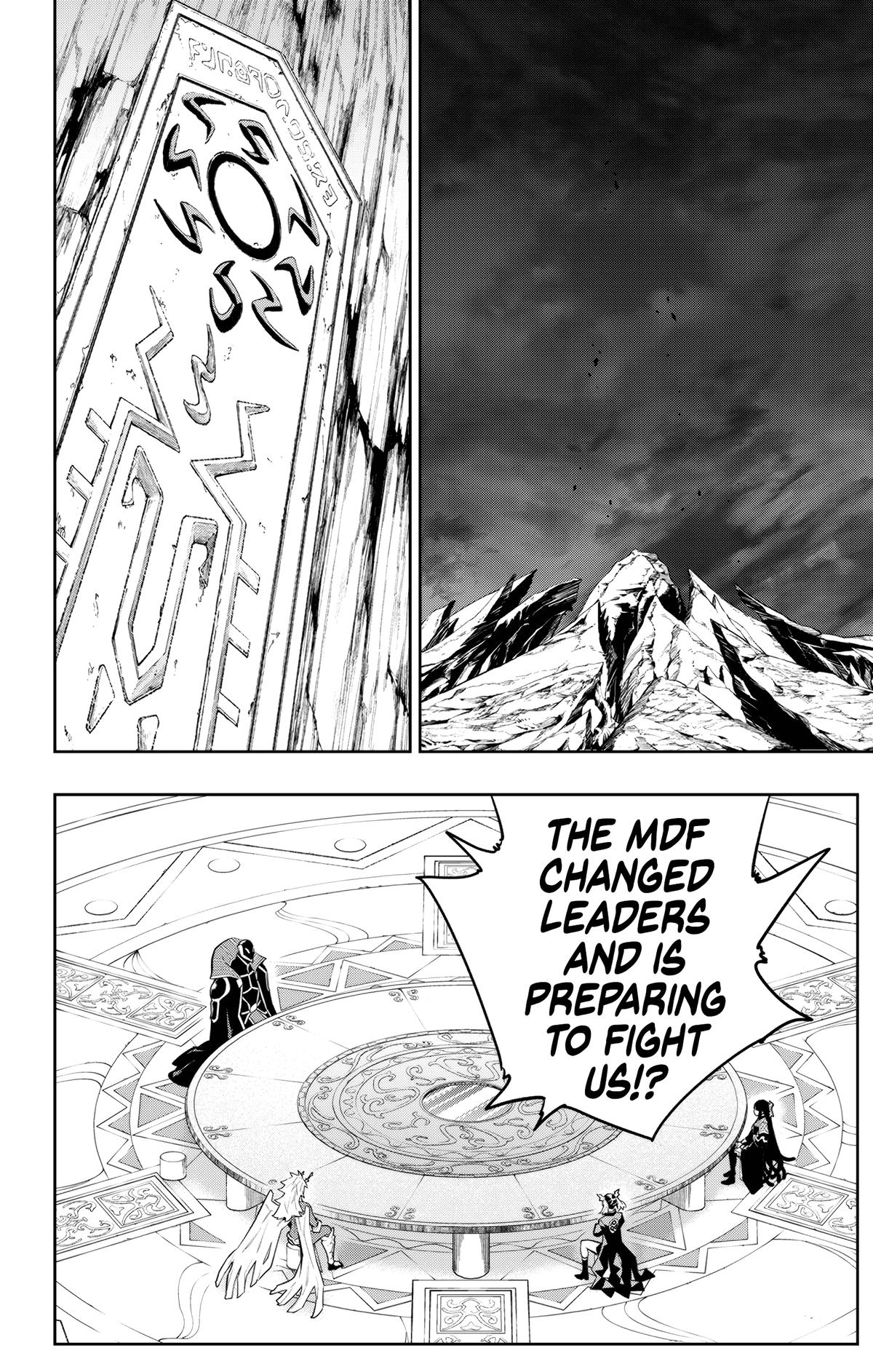 Chained Soldier Chapter 151 — page 16