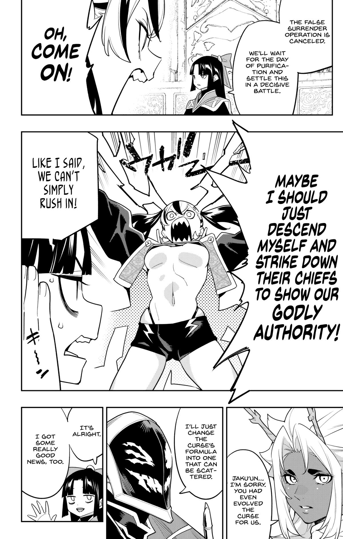Chained Soldier Chapter 151 — page 18