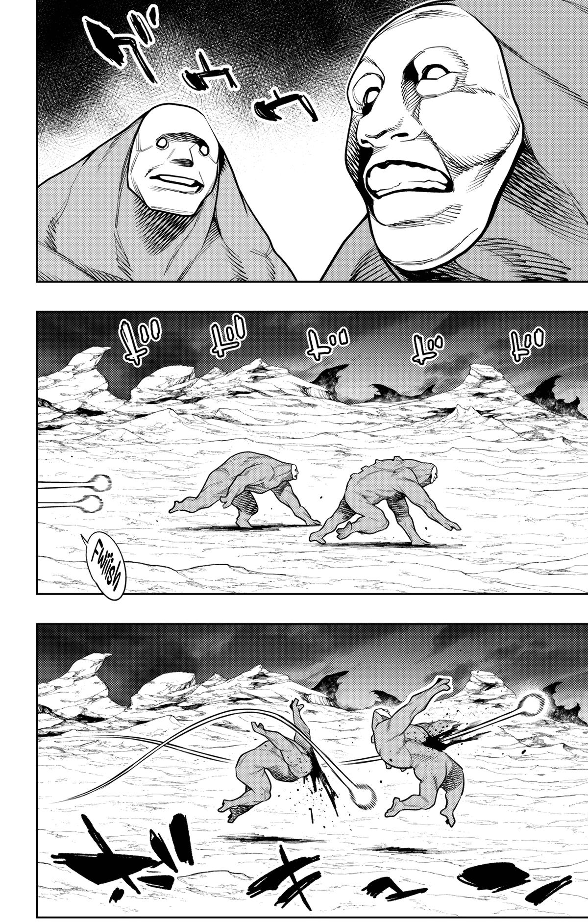 Chained Soldier Chapter 152 — page 2