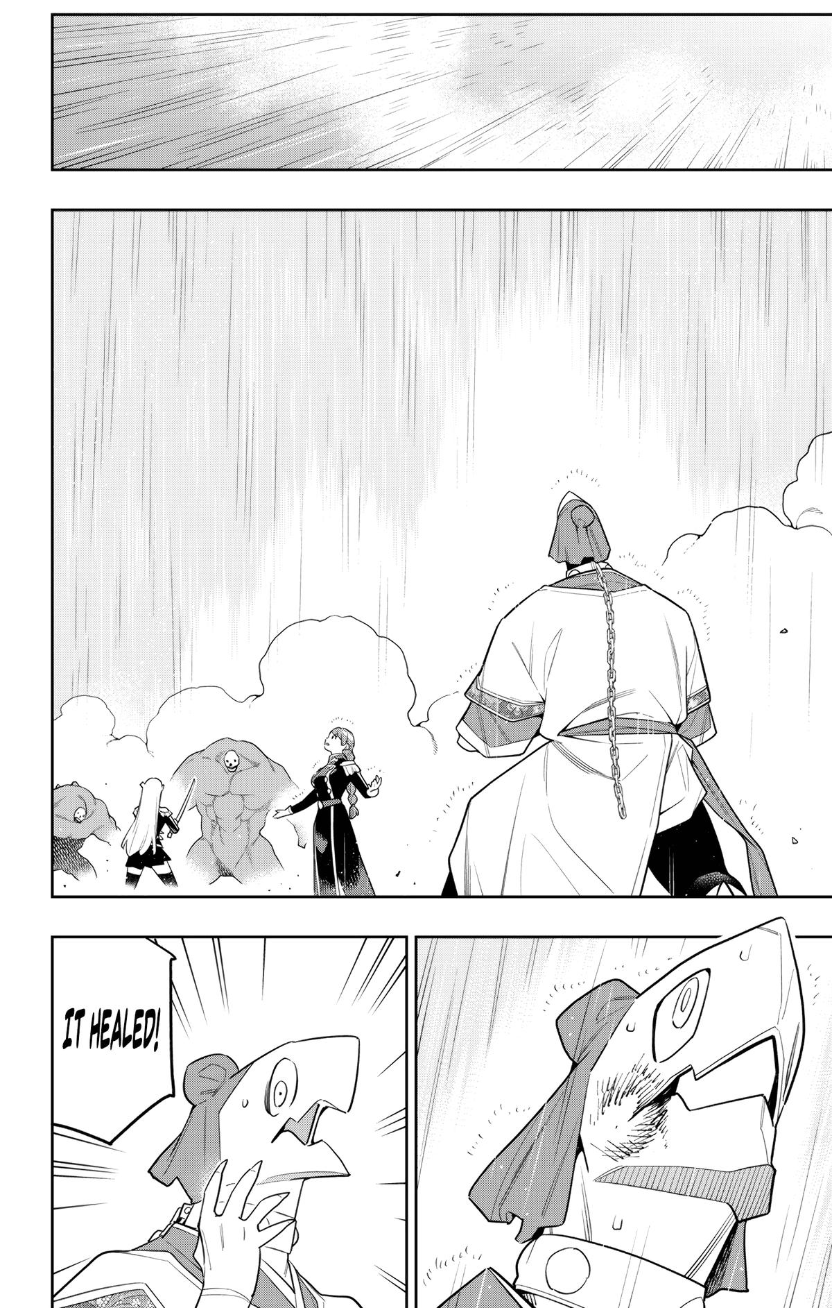 Chained Soldier Chapter 152 — page 14