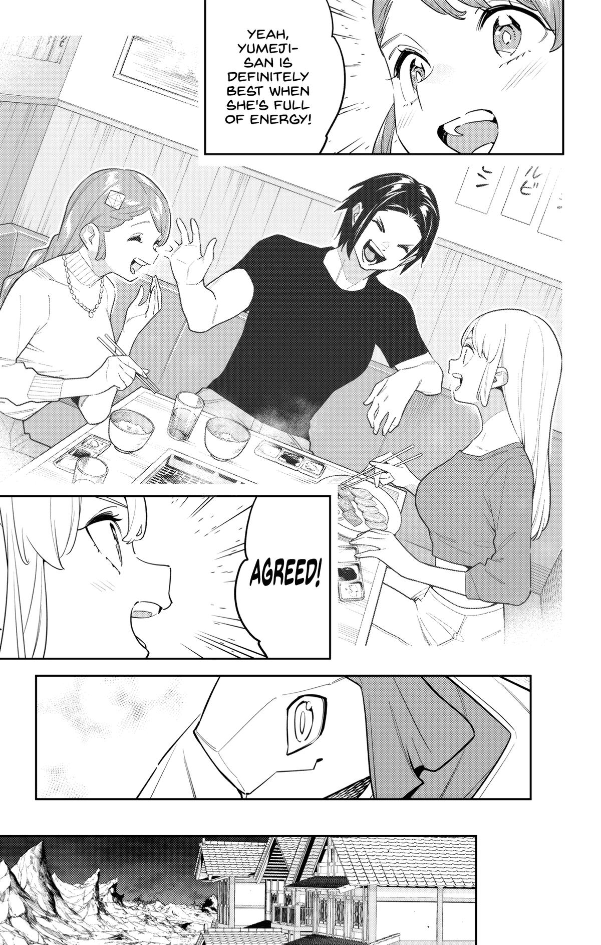 Chained Soldier Chapter 152 — page 17