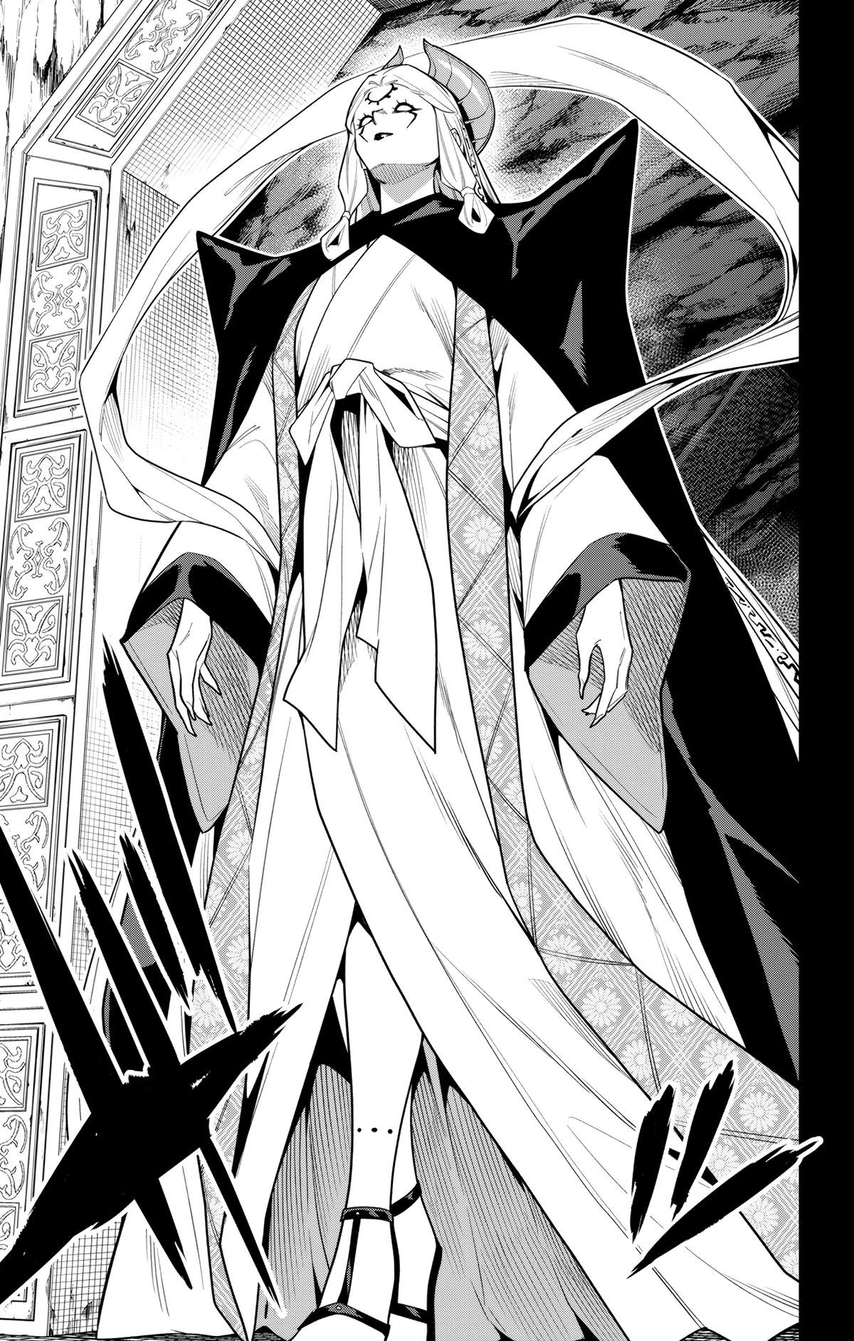 Chained Soldier Chapter 154 — page 15