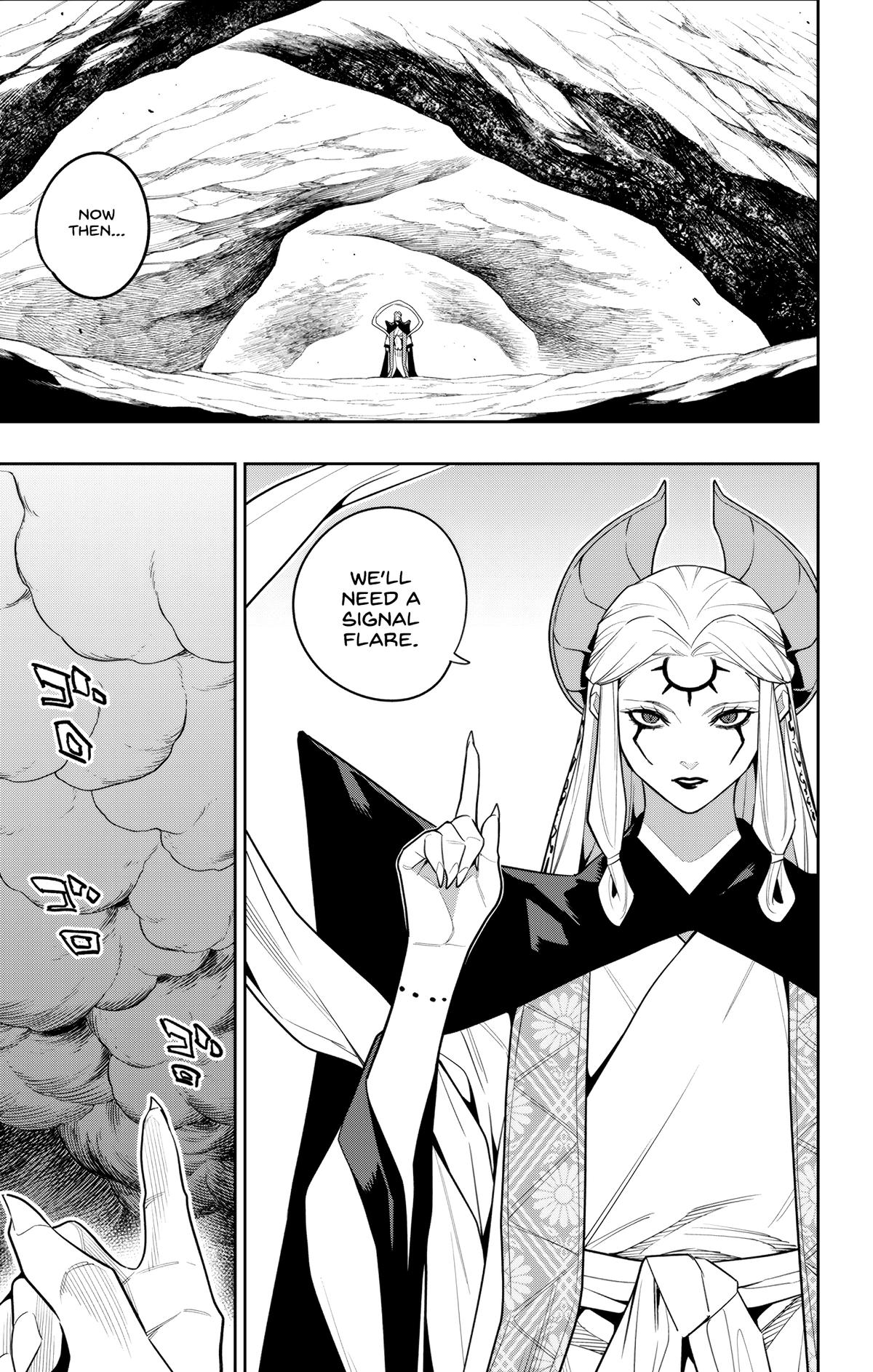Chained Soldier Chapter 154 — page 19