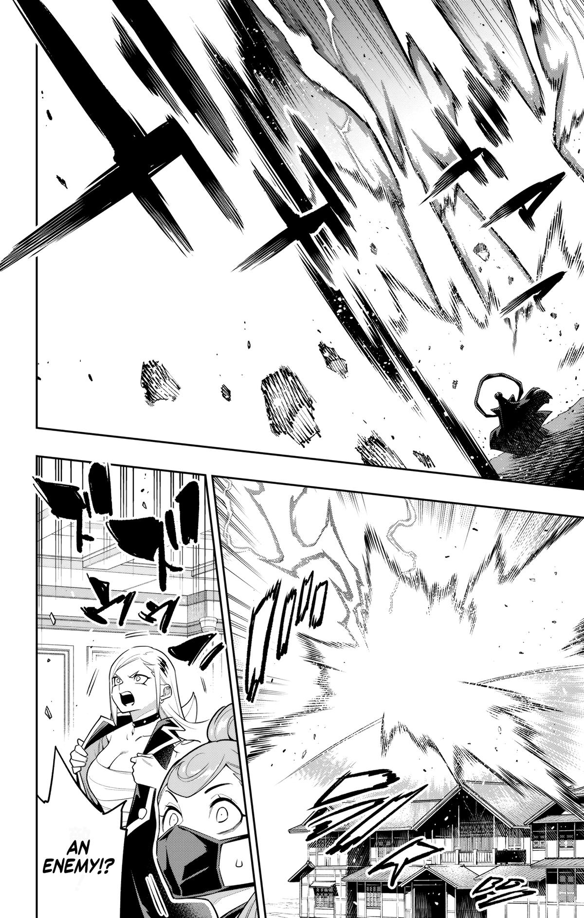 Chained Soldier Chapter 154 — page 20