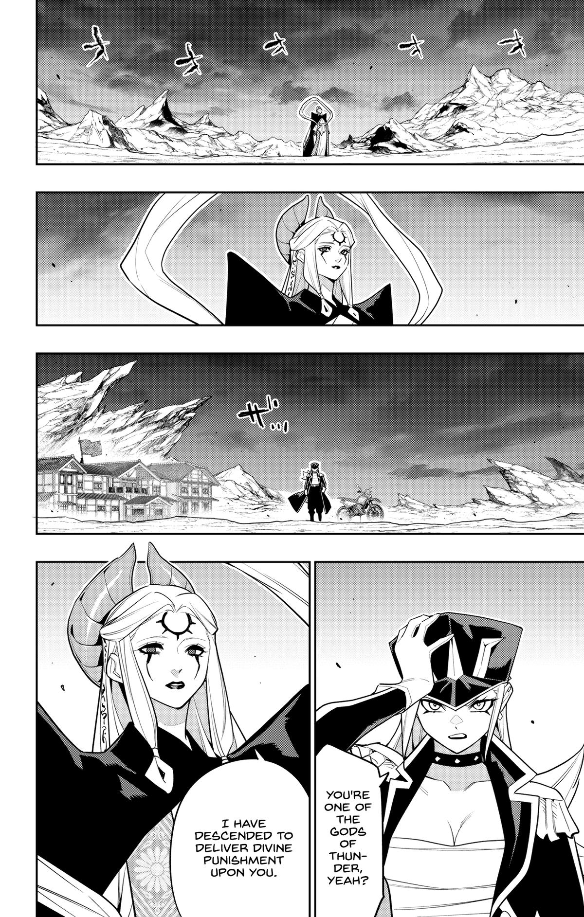 Chained Soldier Chapter 155 — page 2