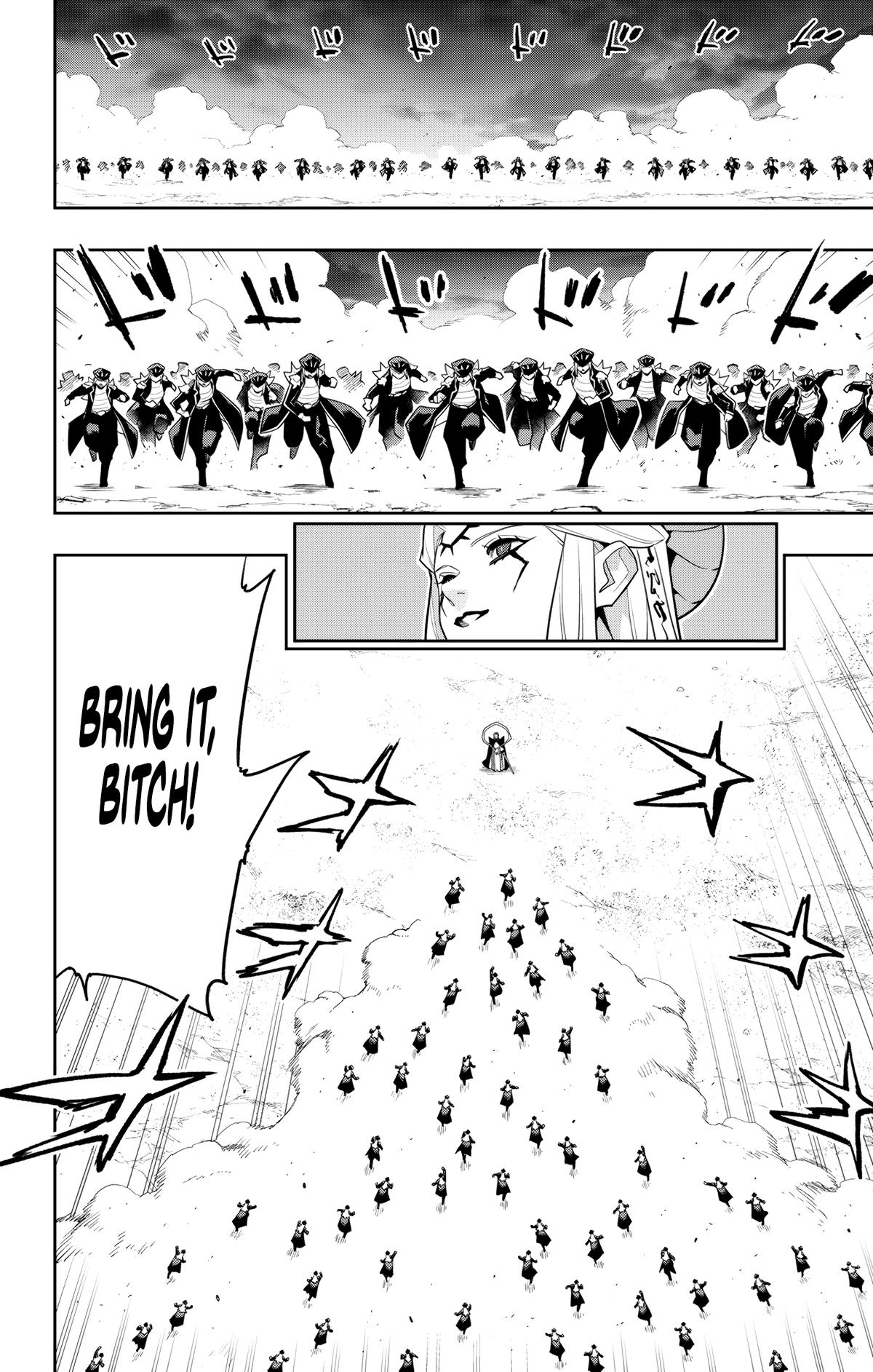 Chained Soldier Chapter 155 — page 4