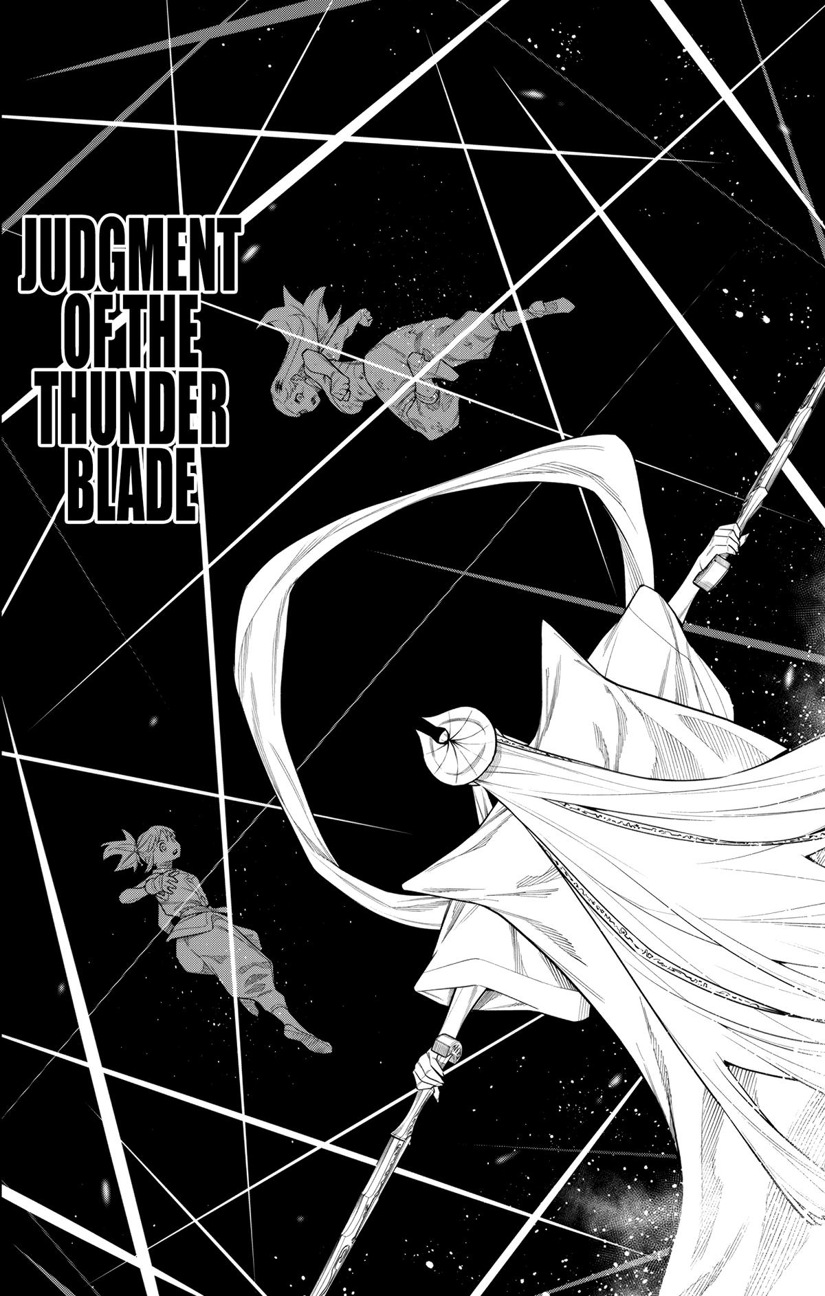 Chained Soldier Chapter 155 — page 12