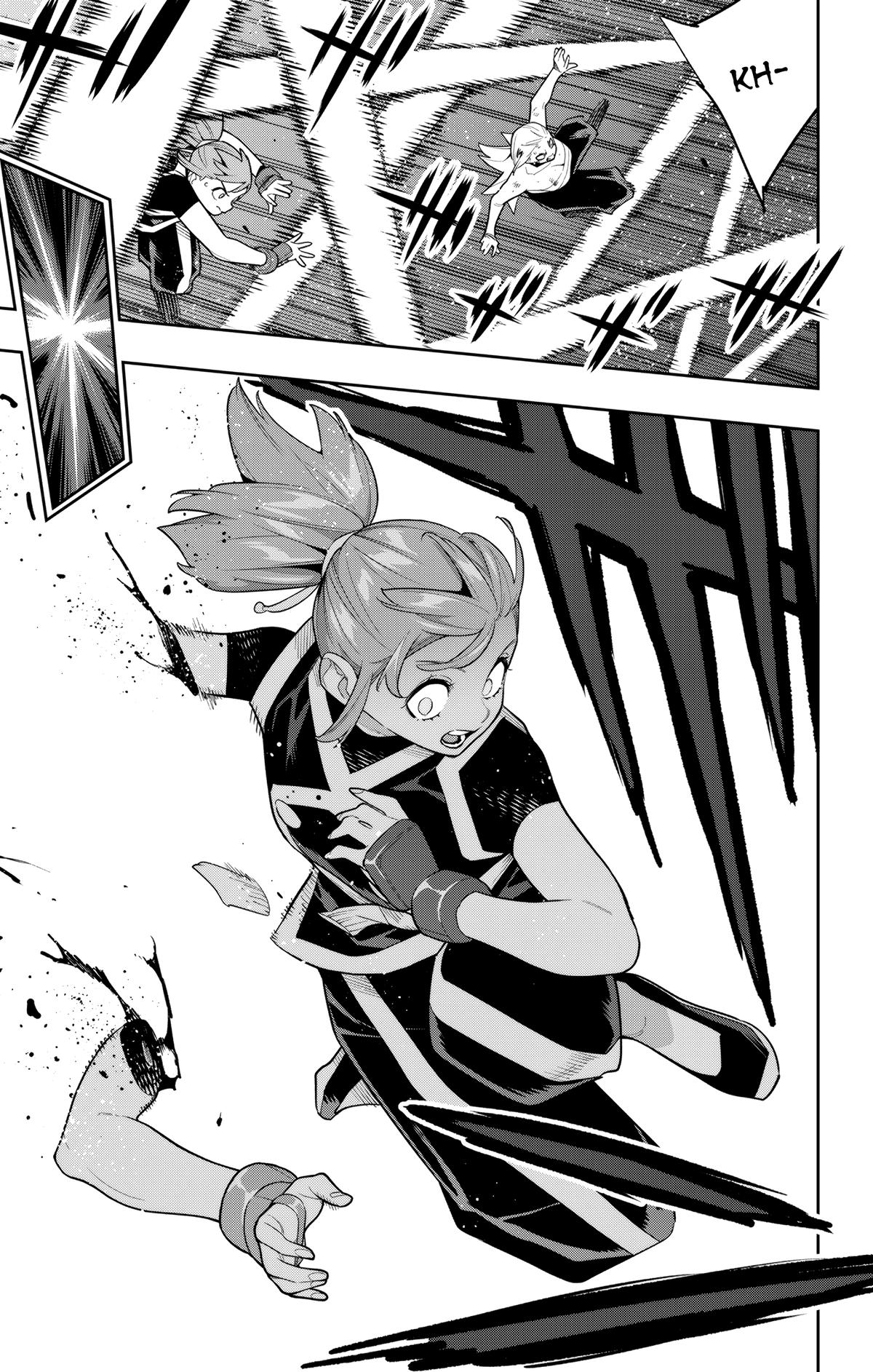 Chained Soldier Chapter 155 — page 13